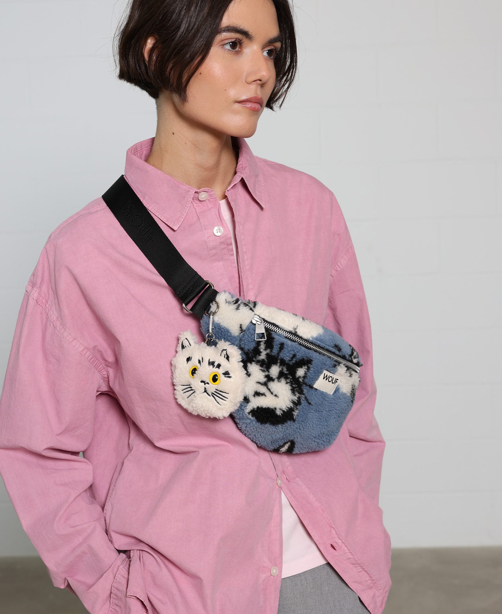 wouf-teddy-charm-luna-cat-chat-polyester-recycl image 2