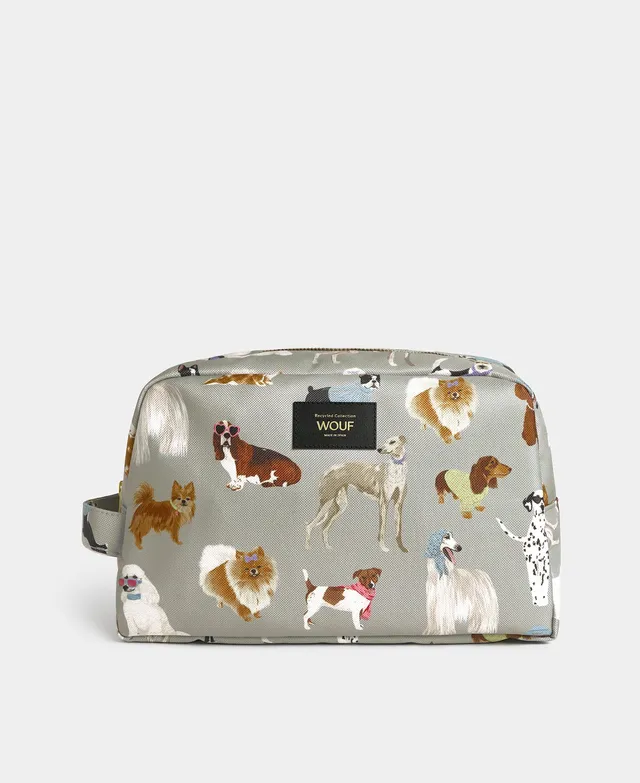 wouf-daily-grande-trousse-toilette-puppy-vanity-recycl image 1