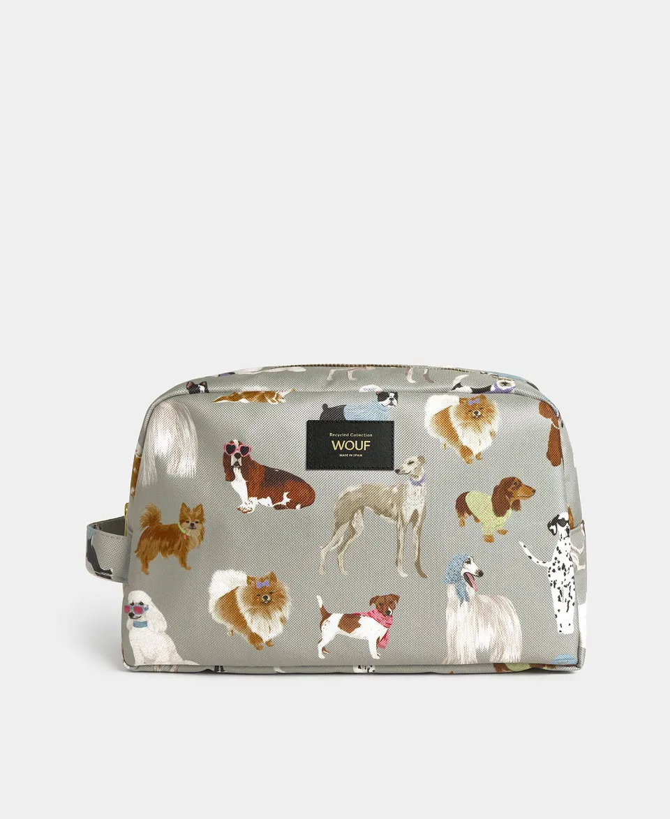 wouf-daily-grande-trousse-toilette-puppy-vanity-recycl image 1