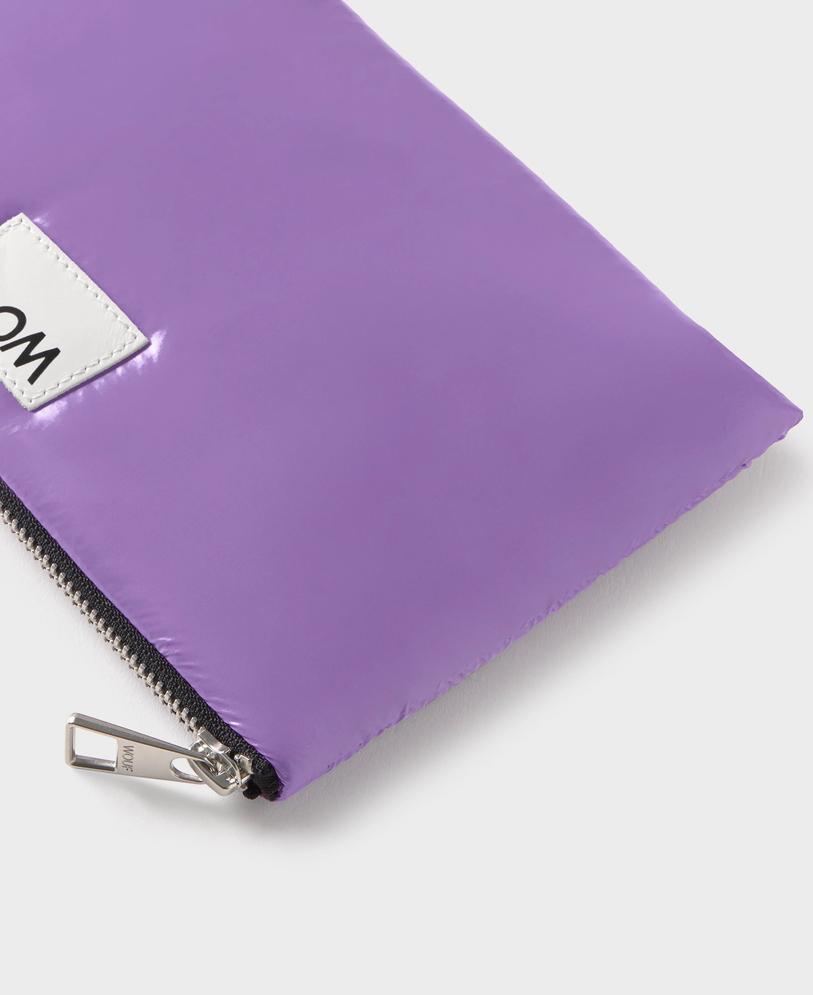 wouf-daily-lavender-pochette-plate-polyester-recycl image 2