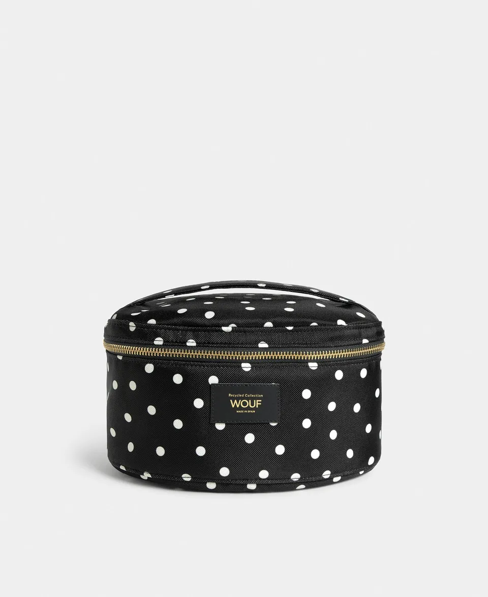 wouf-daily-grace-vanity-trousse-toilette-23-cm-recycl-e image 1