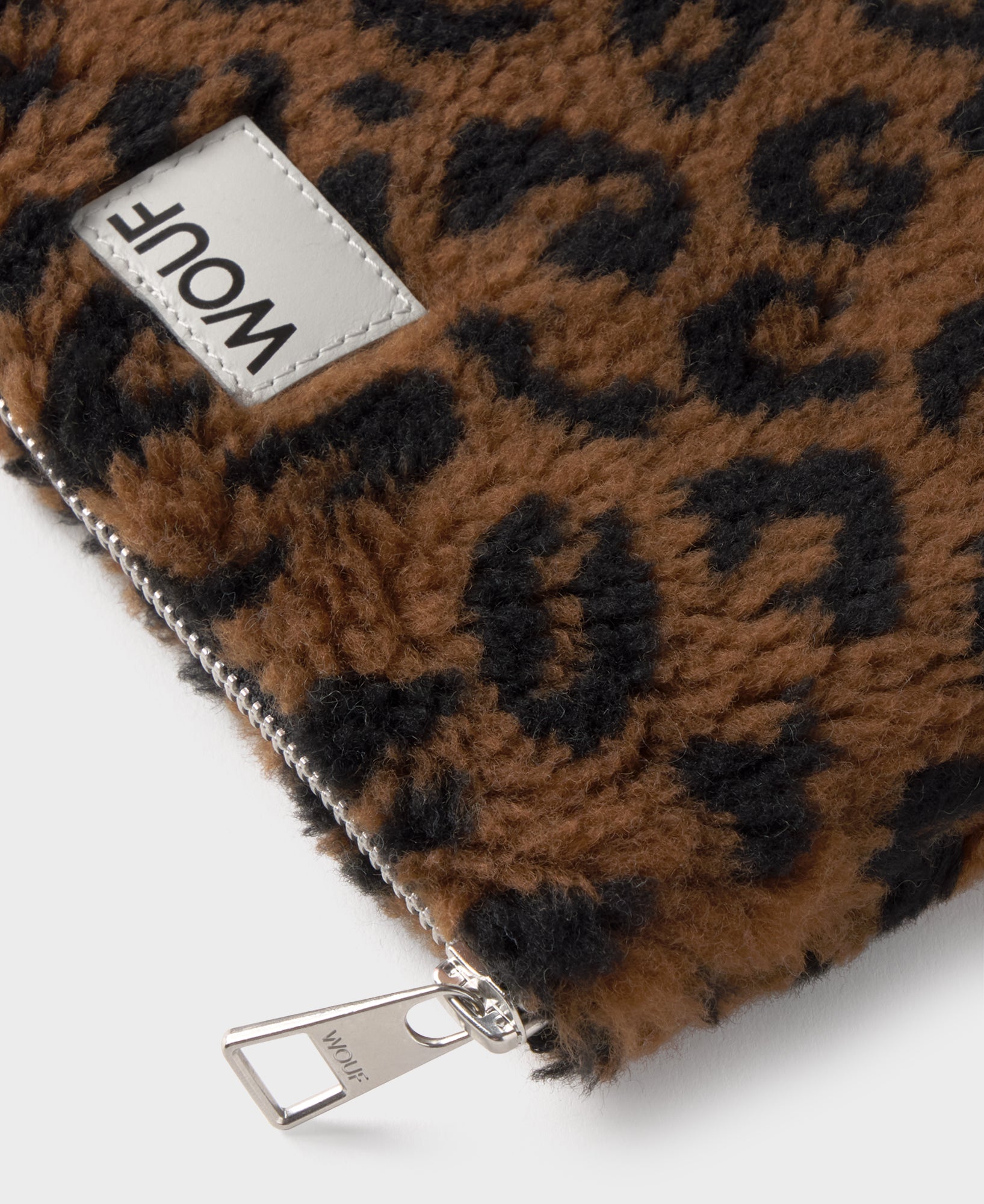 wouf-teddy-simona-pochette-plate-polyester-recycl image 2