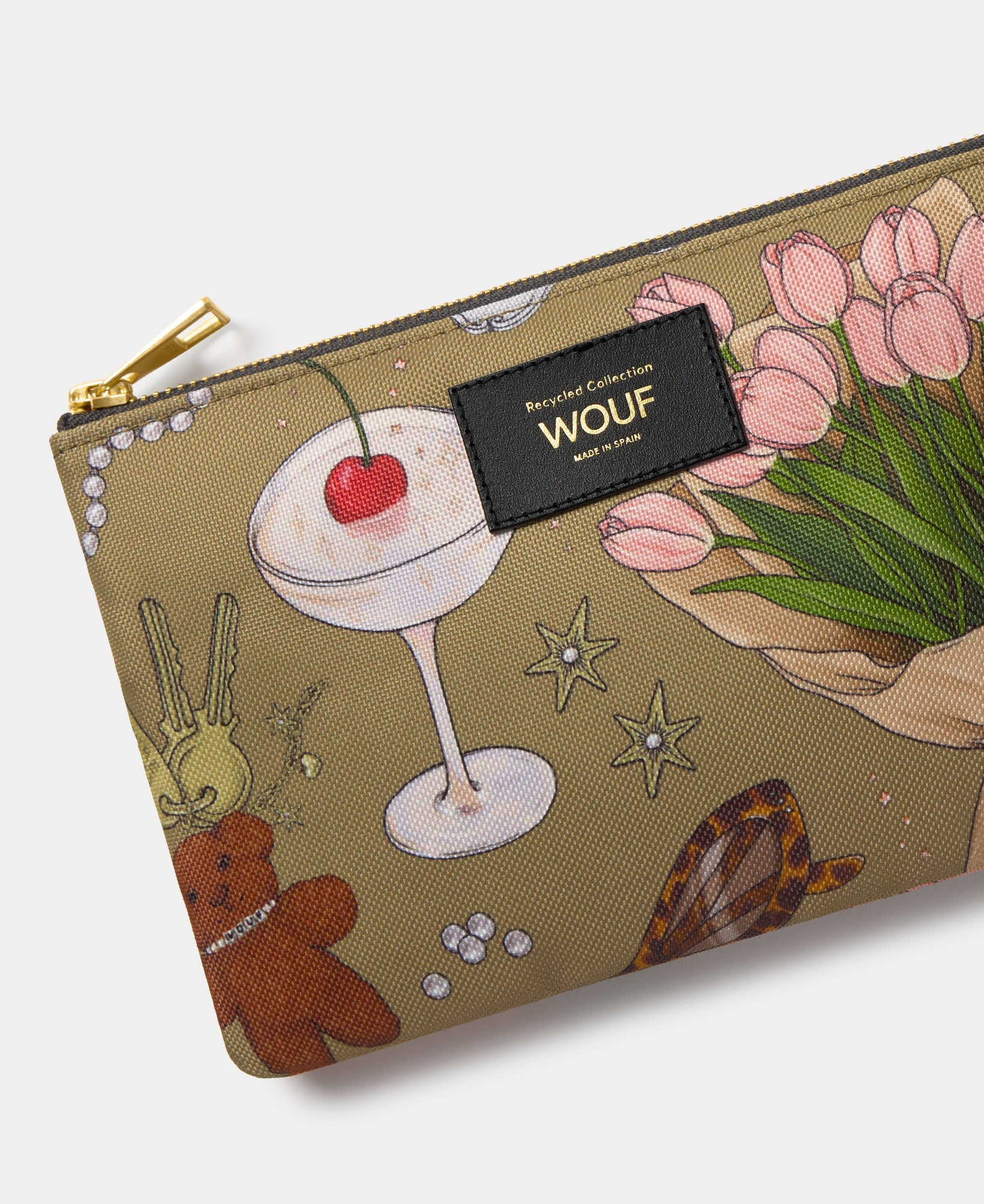 wouf-daily-tender-pochette-plate-21-5-cm-recycl-e image 2