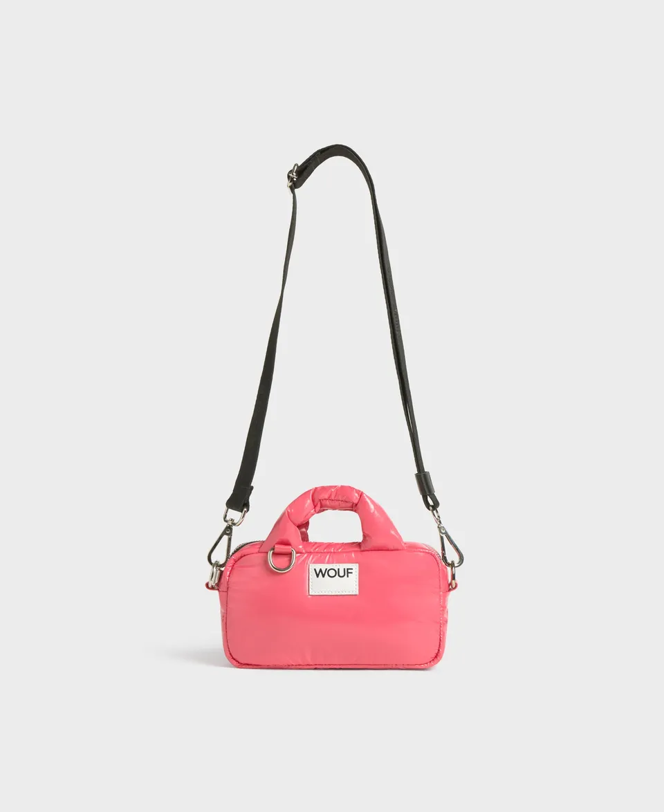 wouf-candy-mini-sac-bandouli-re-recycl-19-cm image 1
