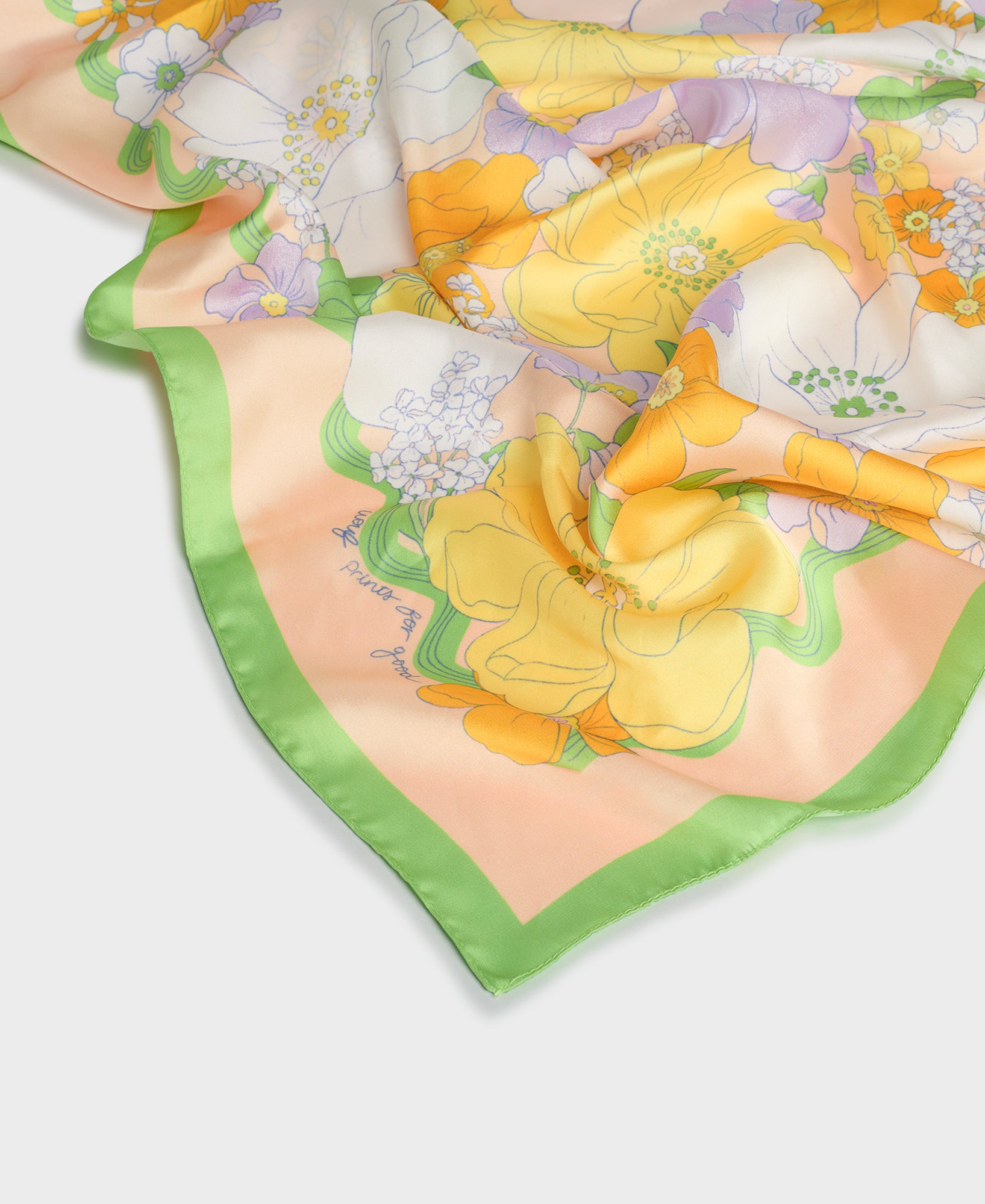 wouf-crochet-yelli-foulard-satin-70x70-cm image 3