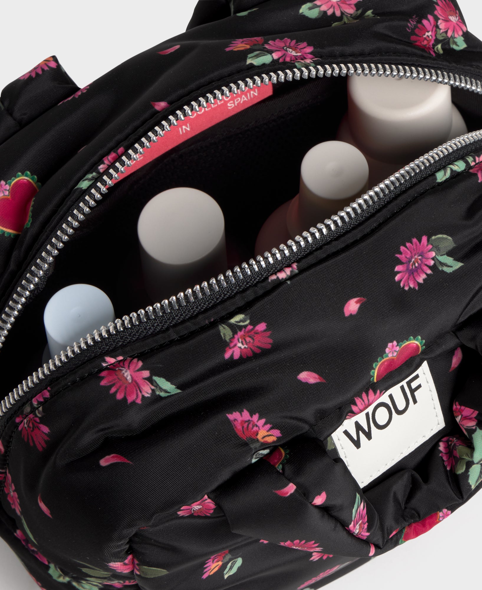 wouf-studio-bloom-trousse-de-toilette-20-cm-fleurie image 4