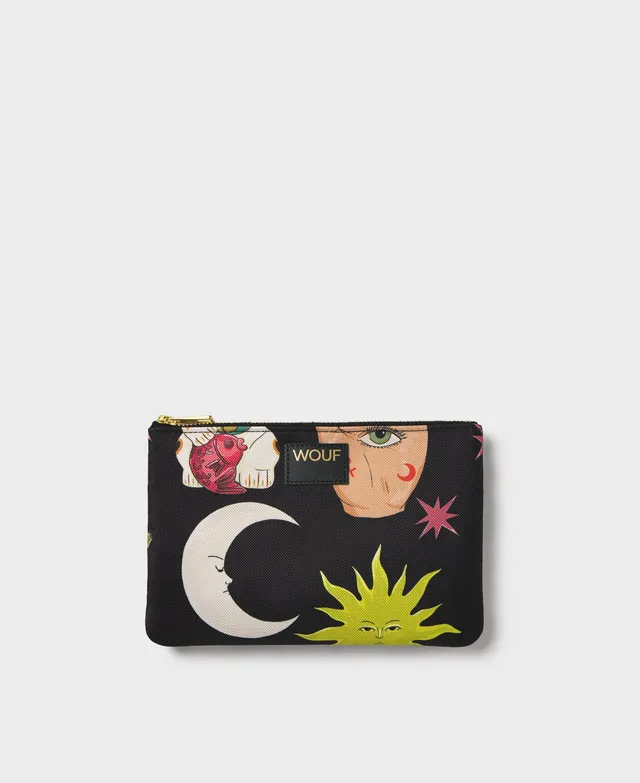 wouf-daily-fortuna-pochette-plate-21-cm image 1