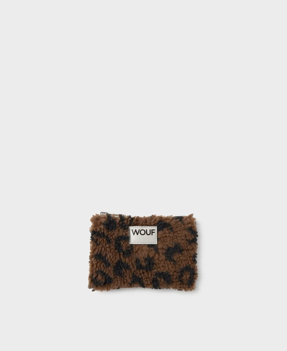 wouf-teddy-simona-petite-pochette-recycl-e-15-cm image 1