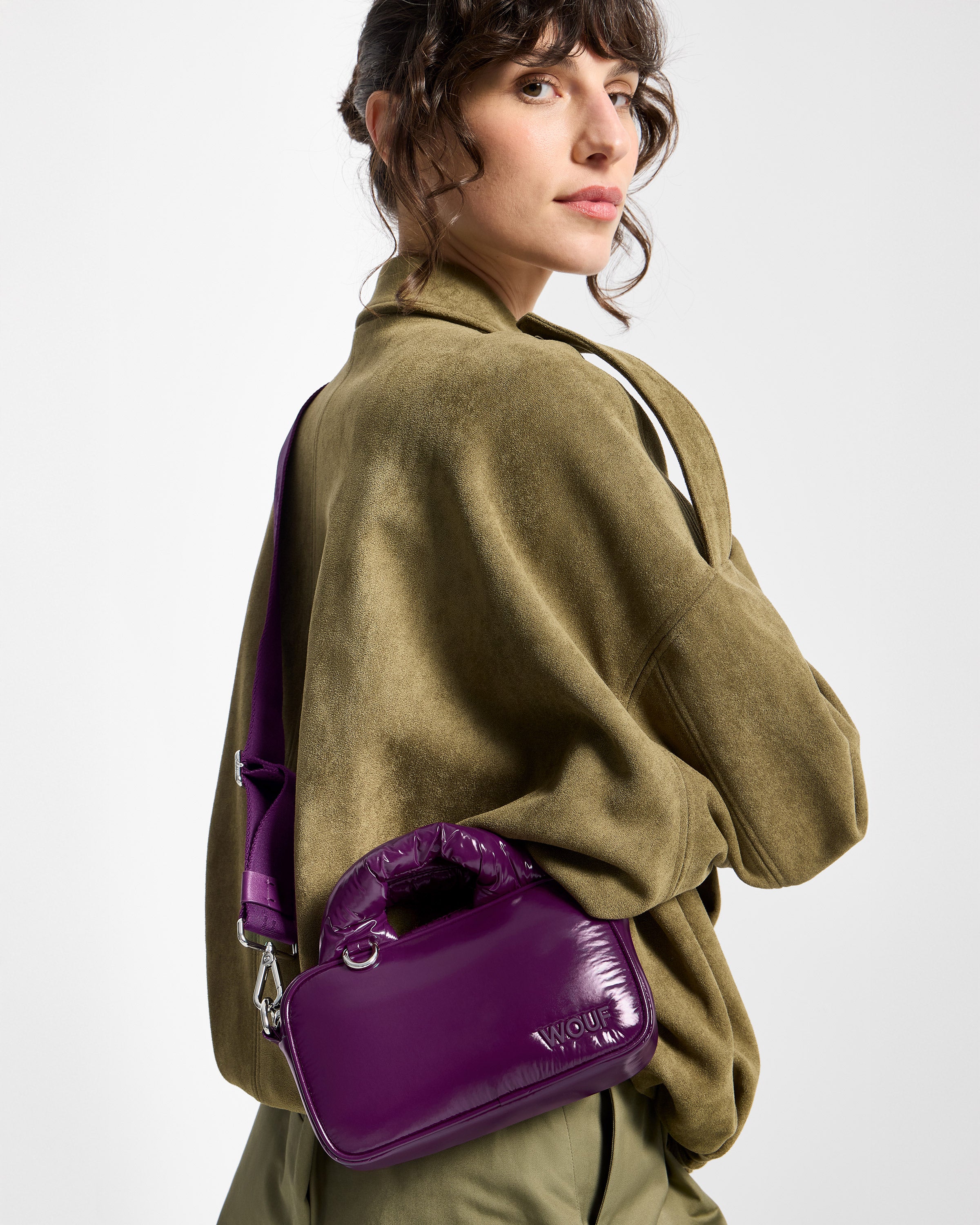wouf-studio-plum-mini-sac-bandouli-re-nylon-recycl image 2