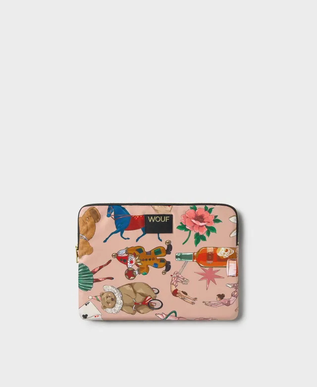 wouf-mesh-circus-housse-ipad-11-pouces-recycl-e image 1