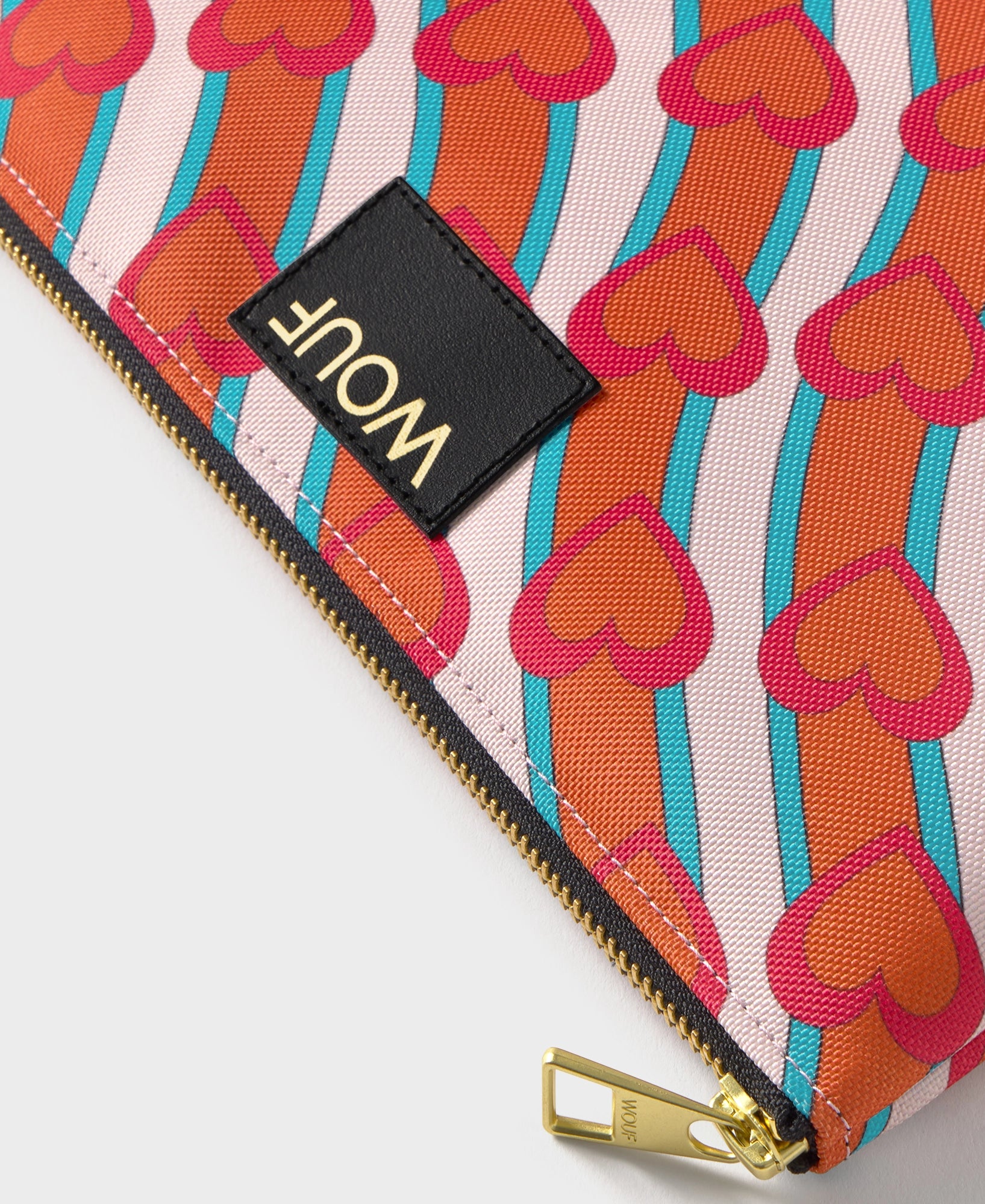 wouf-studio-heartbeat-pochette-xl-polyester-recycl image 2