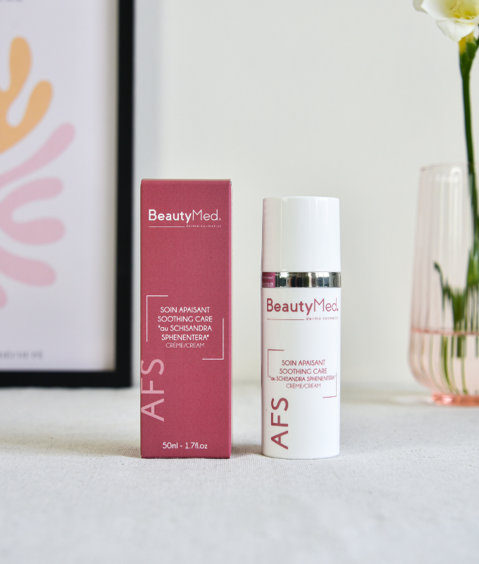 beautymed-cr-mes-cr-me-apaisante-schisandra-peaux-sensibles image 1