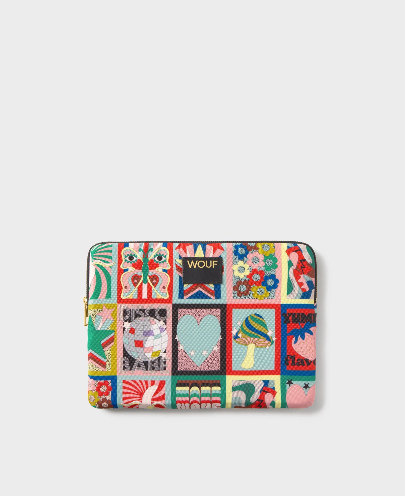 wouf-studio-discobabe-housse-ipad-11-pouces image 1