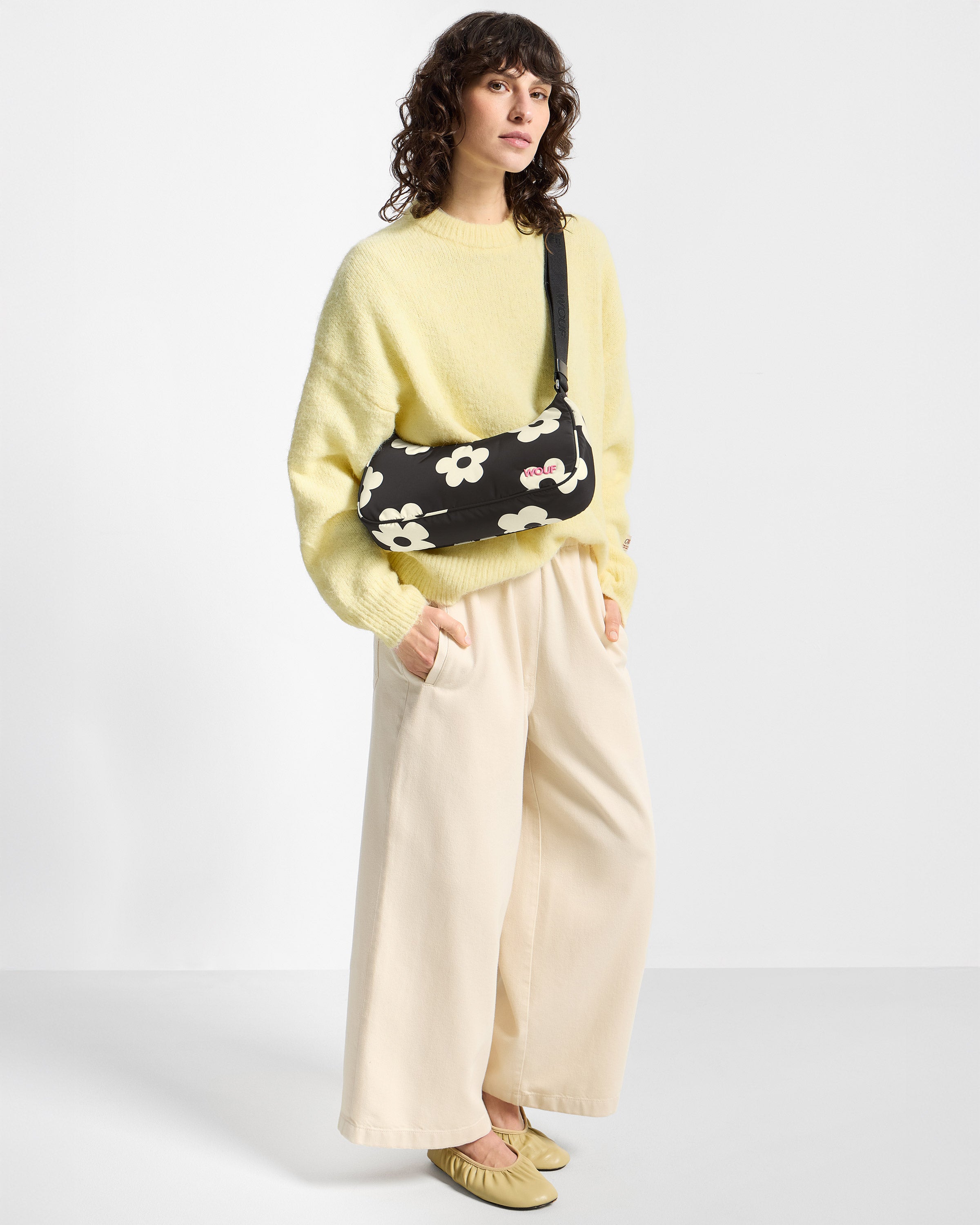 wouf-studio-night-daisy-sac-paule-matelass image 2