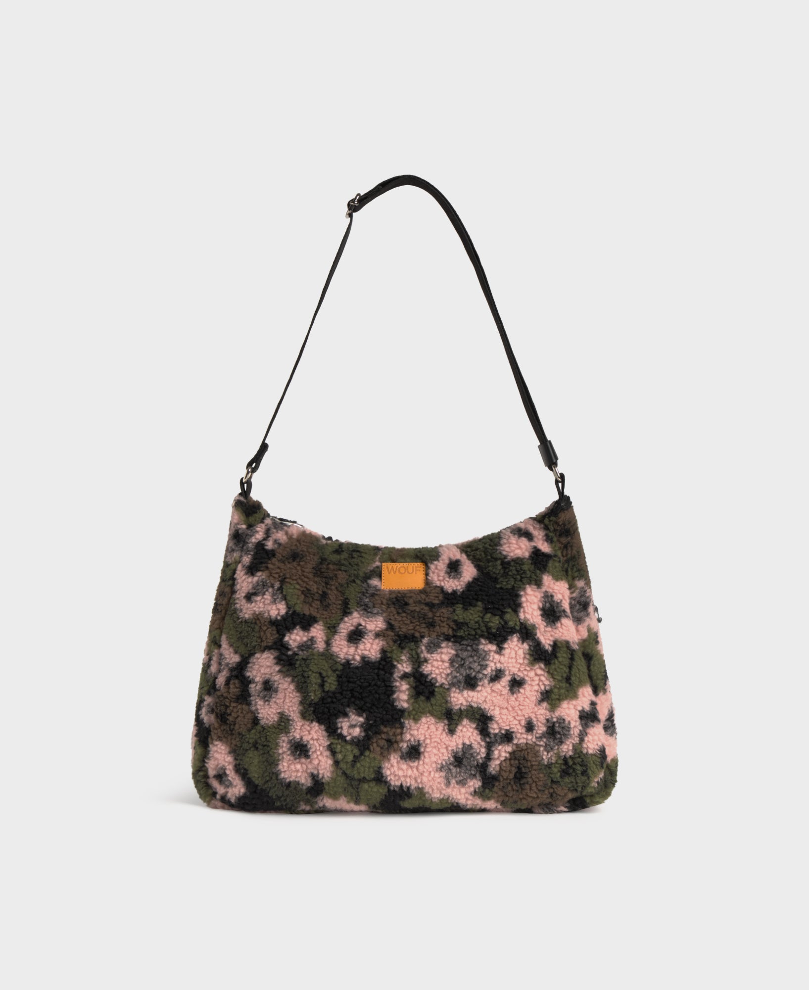 wouf-teddy-margot-sac-hobo-teddy-bandouli-re-r-glable image 1