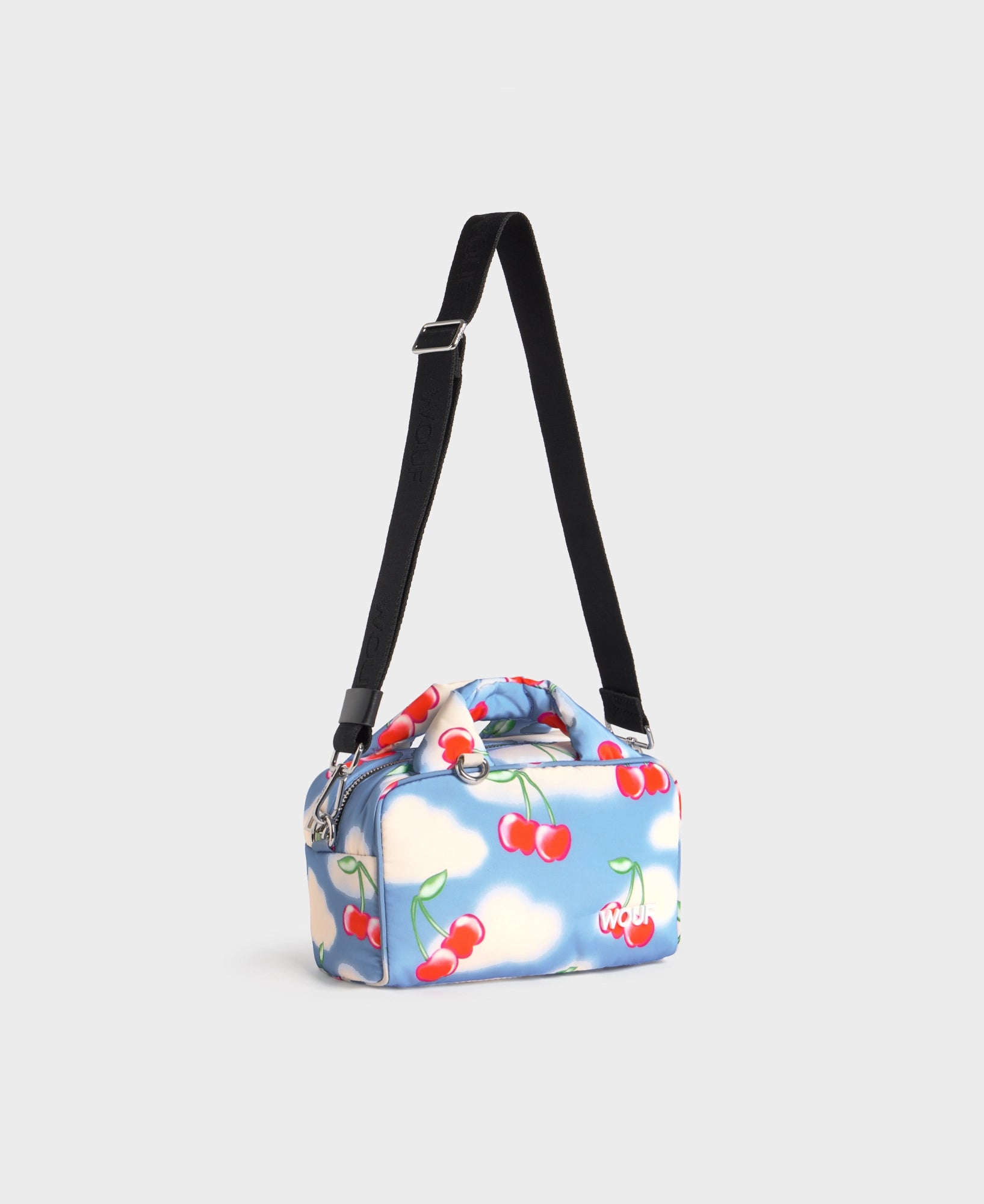 wouf-studio-cherry-sky-sac-bowling-bandouli-re-recycl image 3