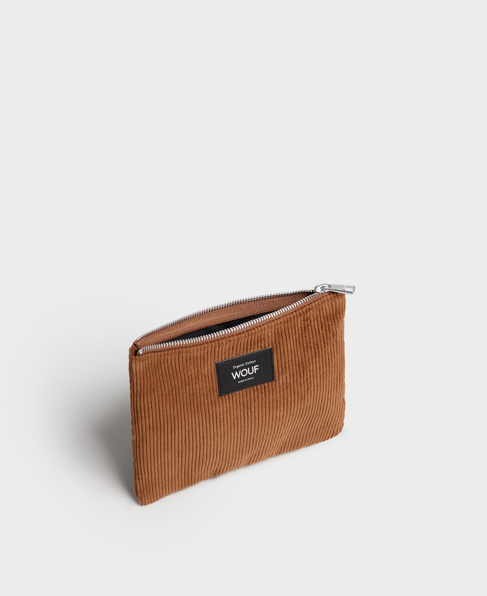wouf-daily-caramel-pochette-moyen-velours-coton-bio image 3