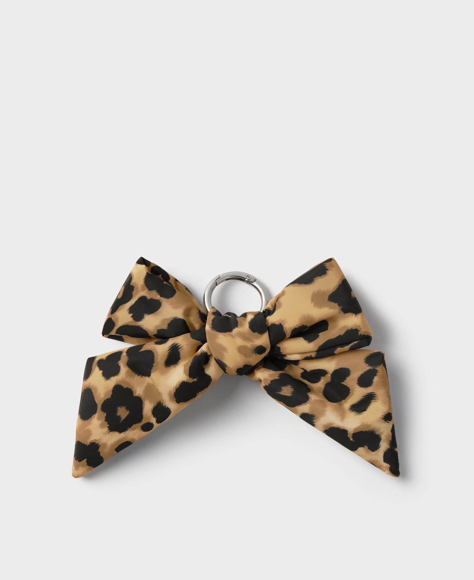 wouf-studio-feline-bow-charm-de-sac-imprim image 1