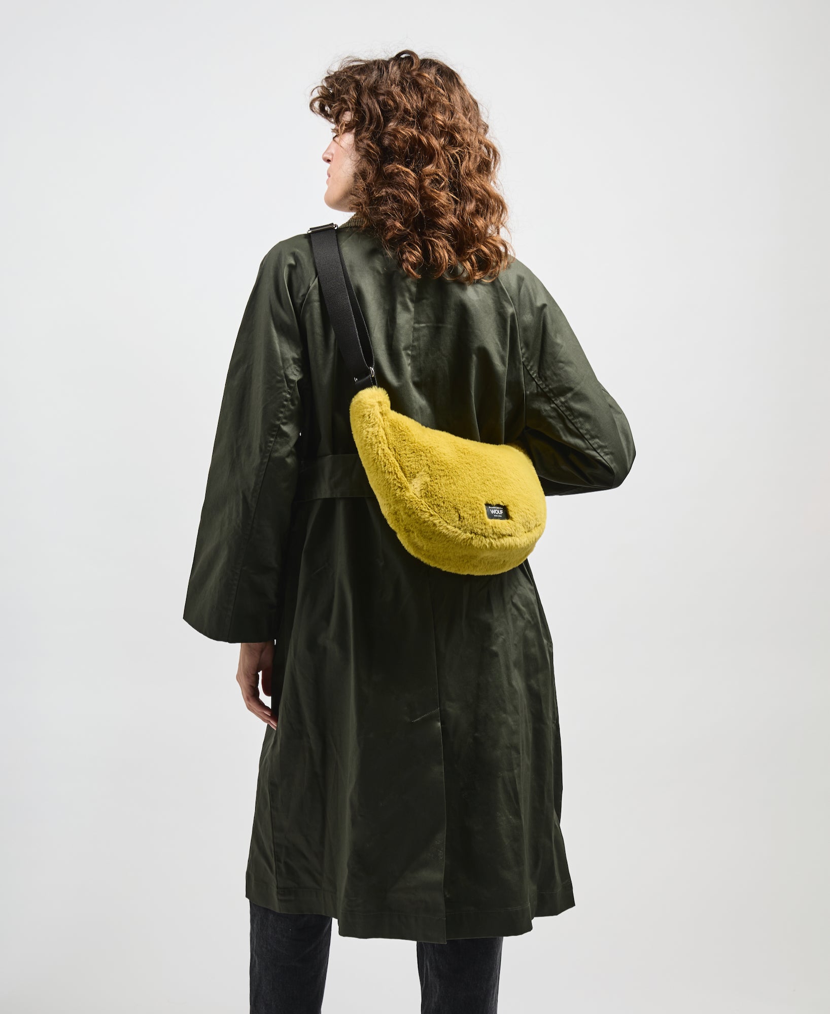 wouf-mesh-sac-bandouli-re-foxie-large-fausse-fourrure-recycl-e image 3