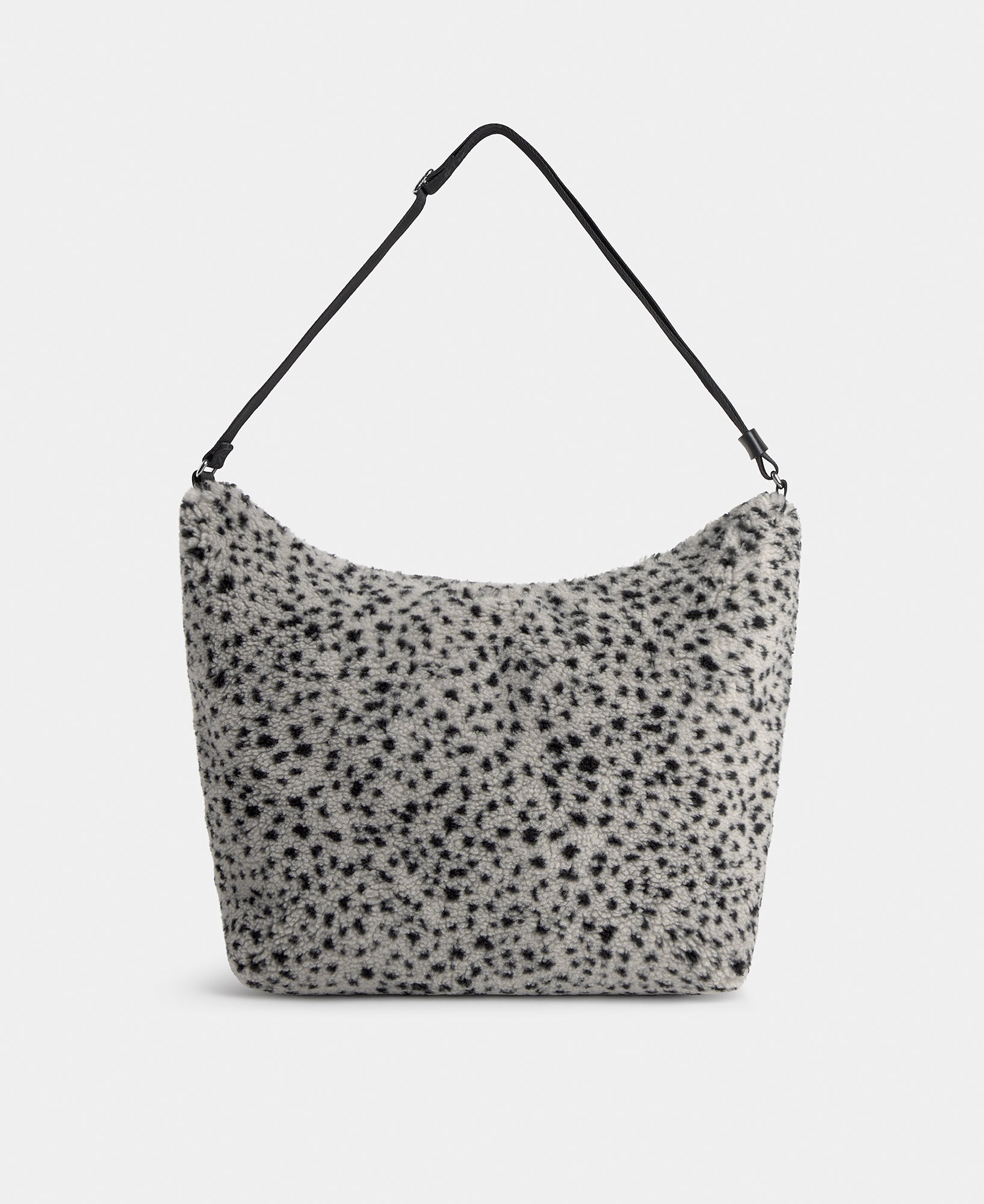 wouf-teddy-colette-sac-hobo-42-cm-recycl image 1