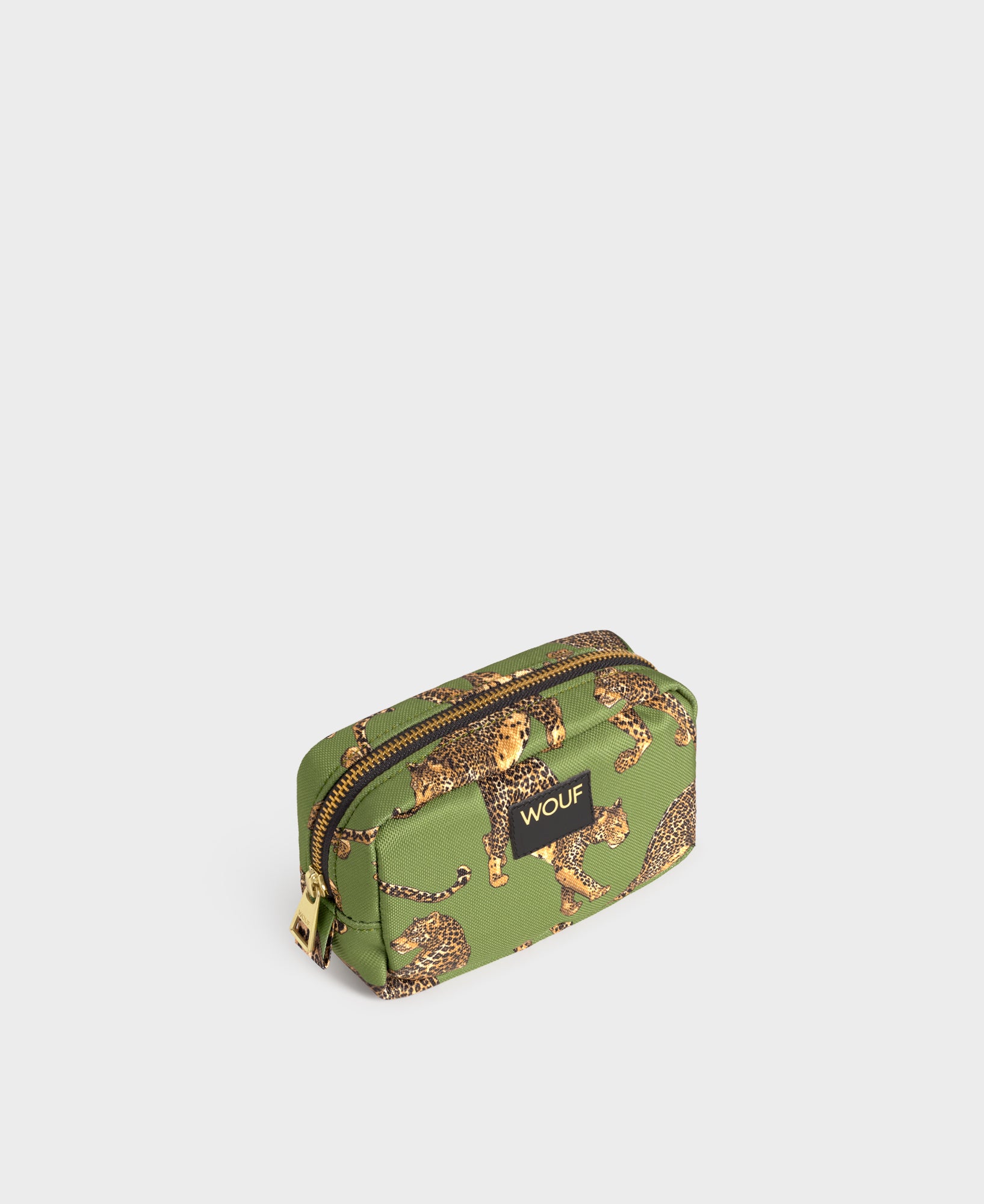 wouf-studio-trousse-maquillage-olive-leopard-recycl-e-15-cm image 3