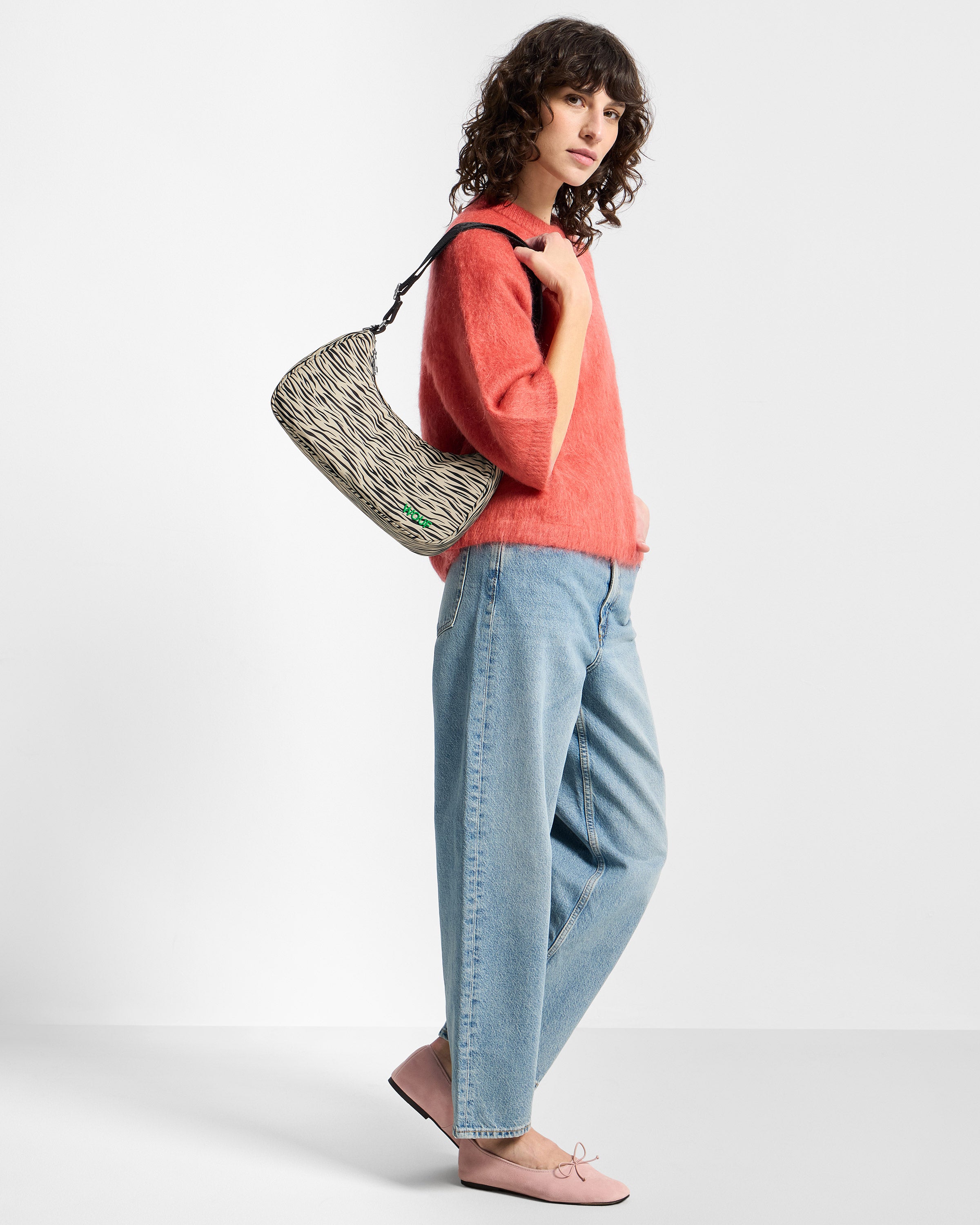 wouf-studio-zebra-hit-sac-paule-matelass image 2