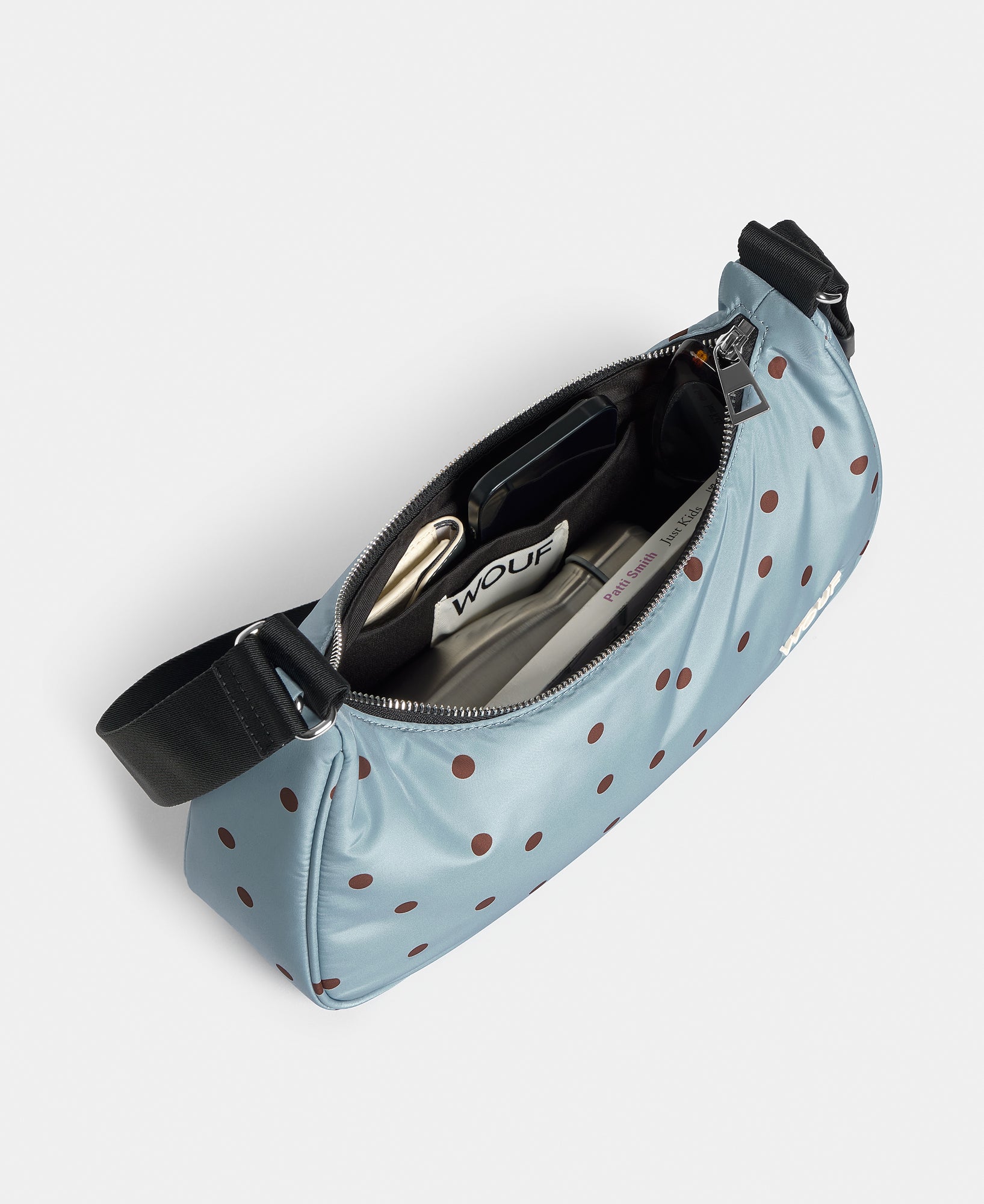 wouf-polka-sac-bandouli-re-matelass-recycl-33-cm image 5