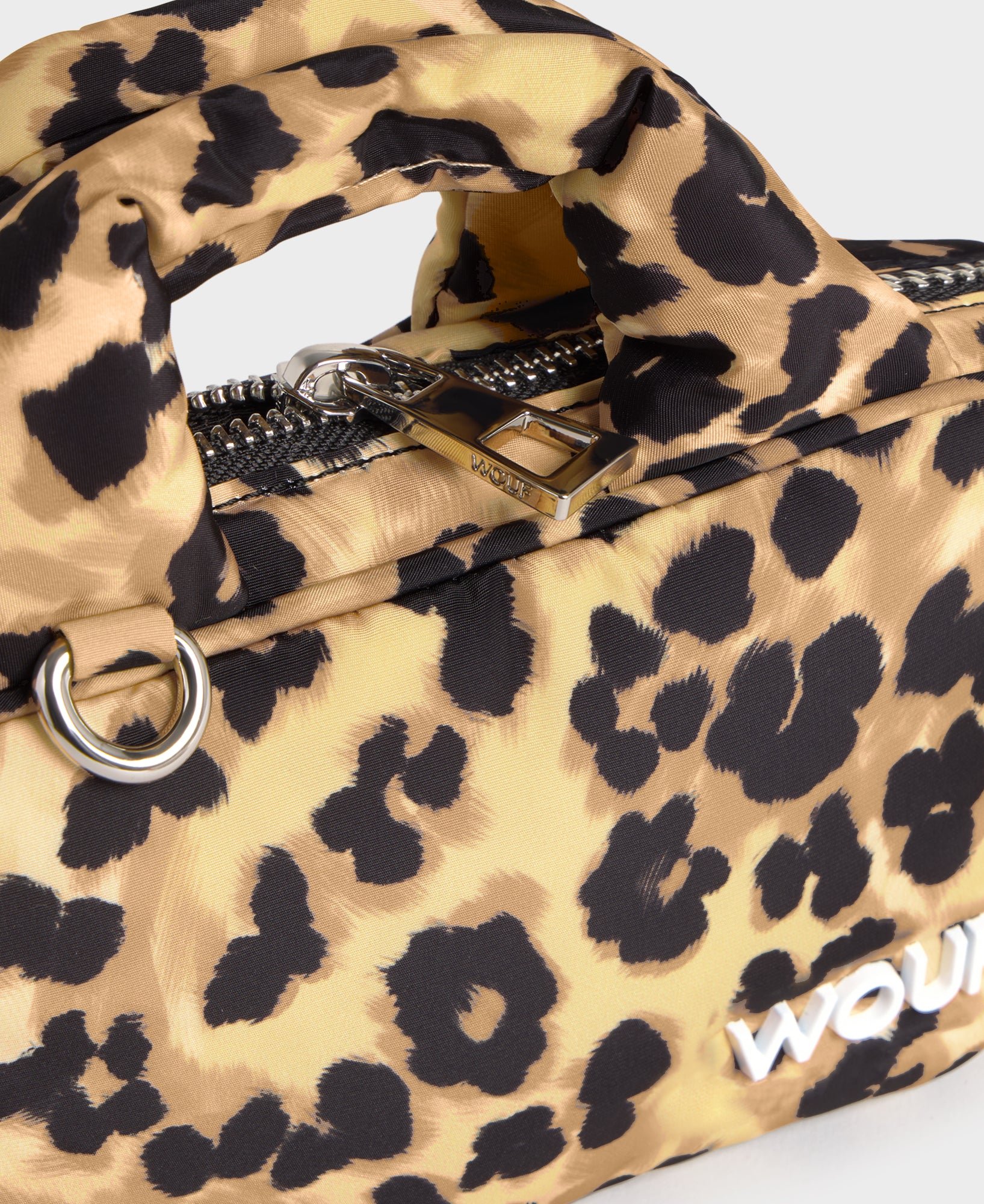 wouf-studio-feline-mini-sac-imprim-20-cm-polyester-recycl image 5