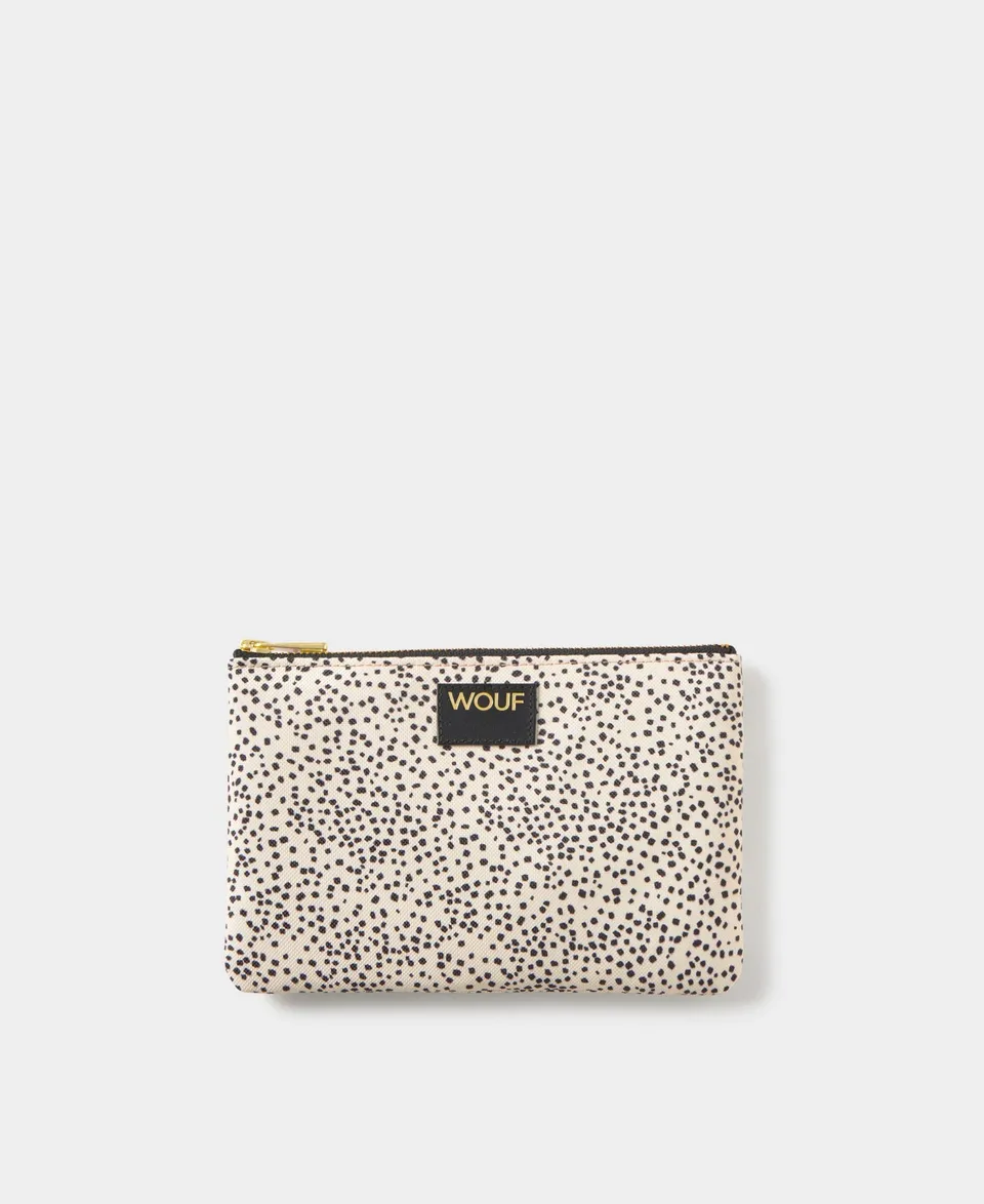 wouf-daily-panna-pochette-plate-21-cm-recycl-e image 1