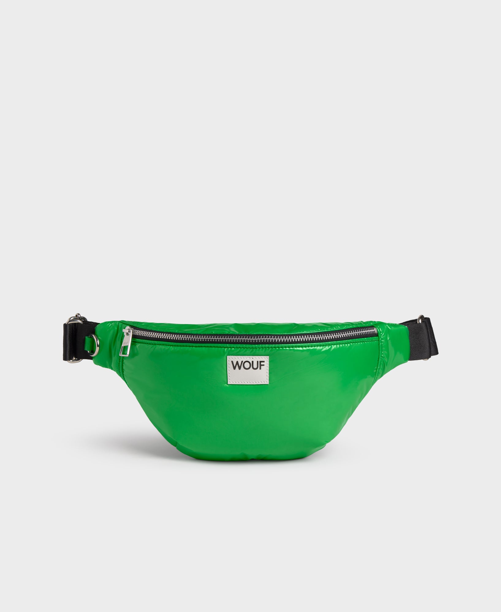 wouf-mesh-basil-sac-banane-33-cm-recycl-glossy image 1