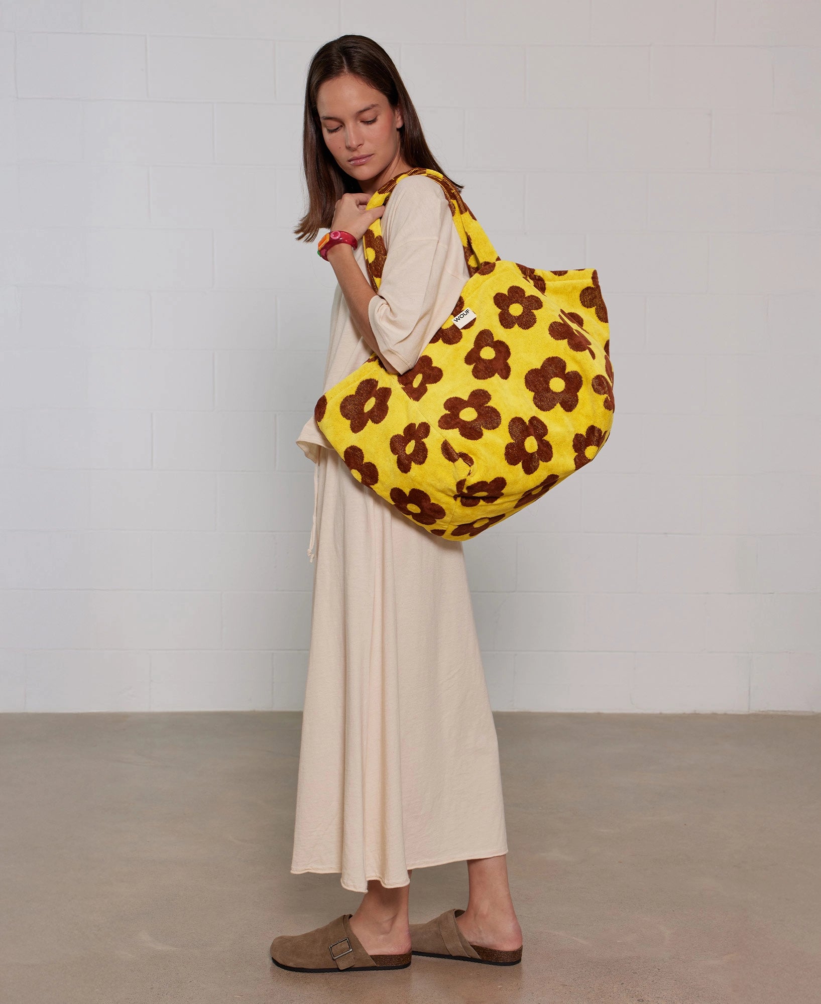 wouf-terry-phi-phi-grand-tote-bag-ponge-coton-bio image 2