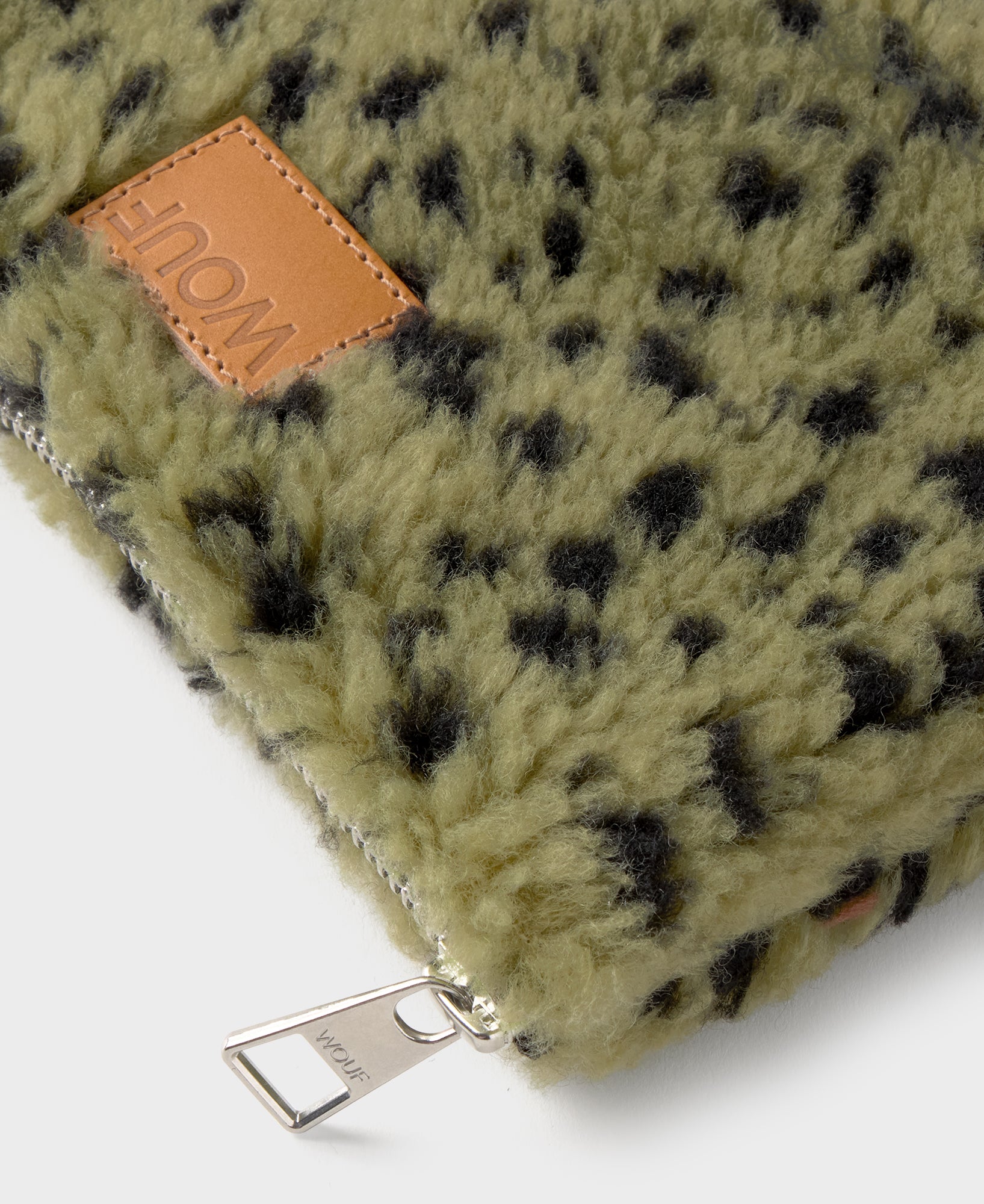 wouf-teddy-olivia-pochette-21-cm-polyester-recycl-ours image 2