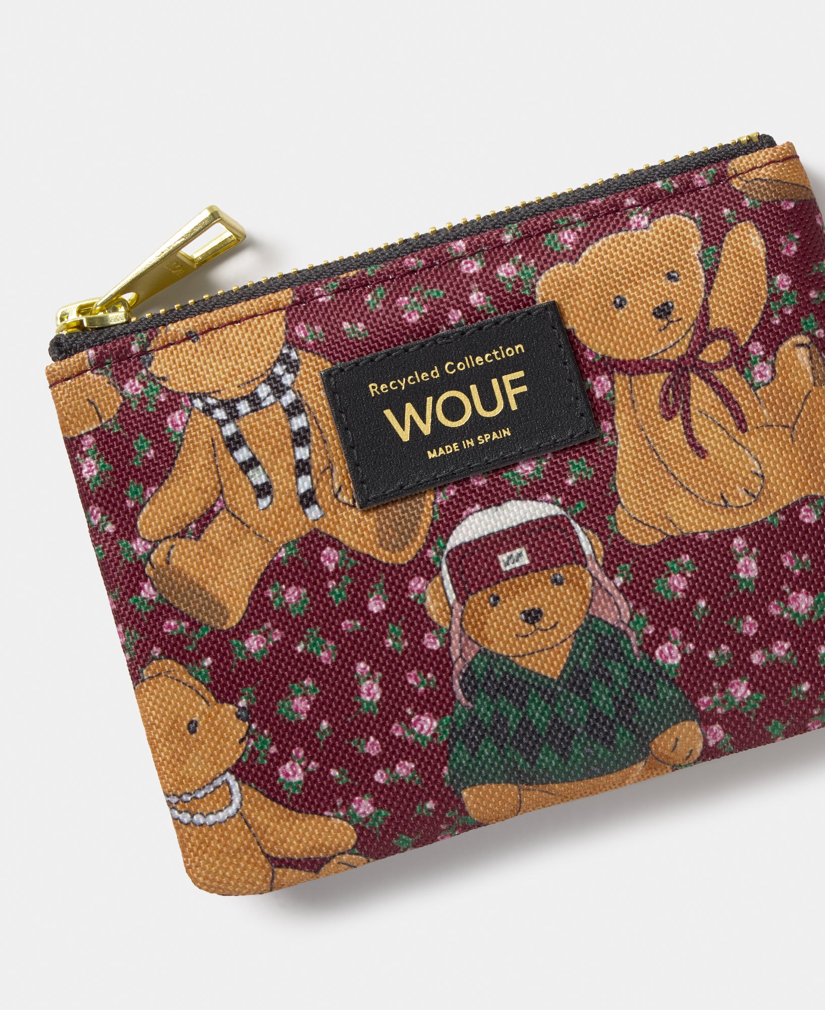 wouf-daily-petite-pochette-cozy-polyester-recycl image 2