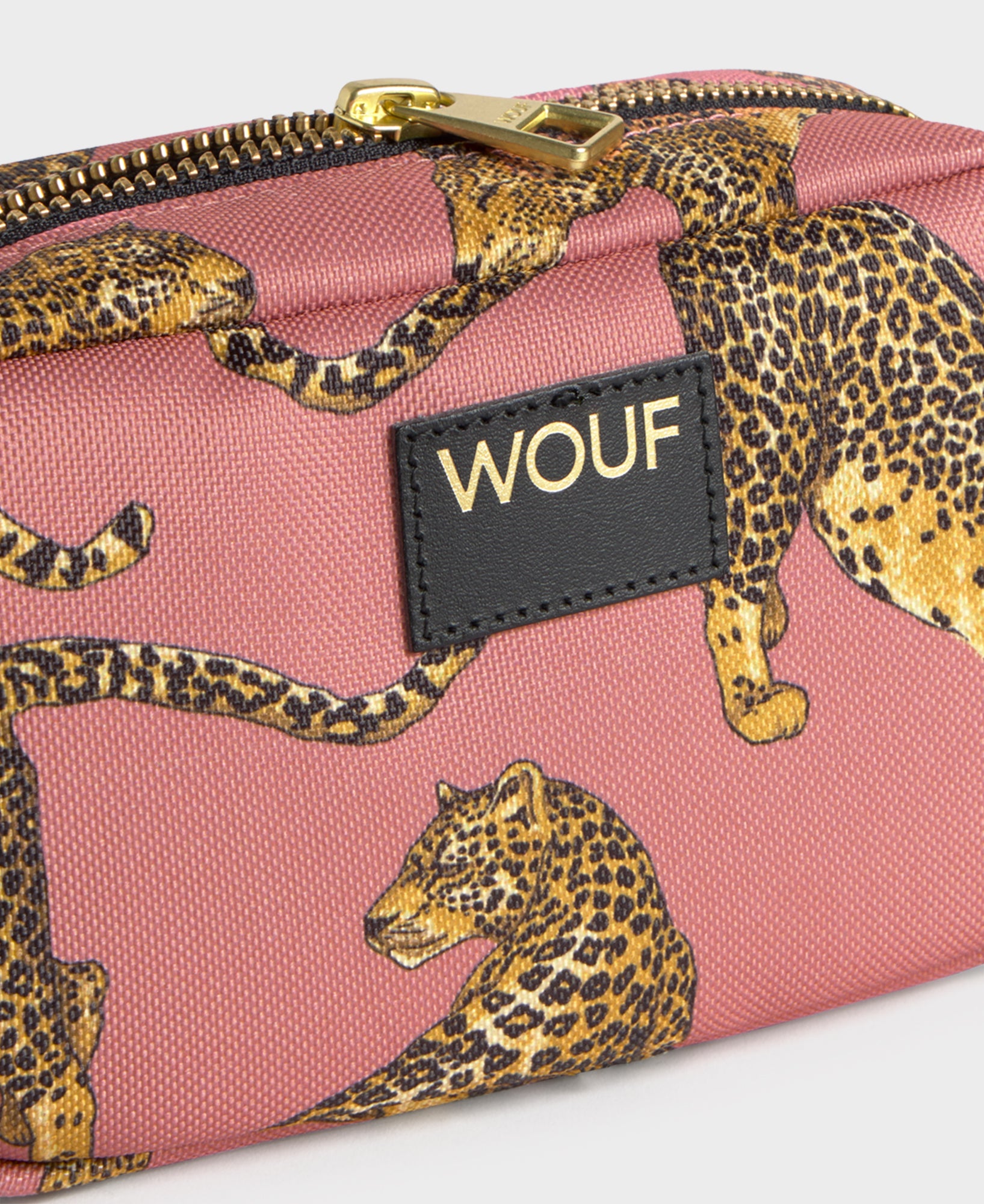 wouf-studio-blush-leopard-trousse-maquillage-15-cm image 2
