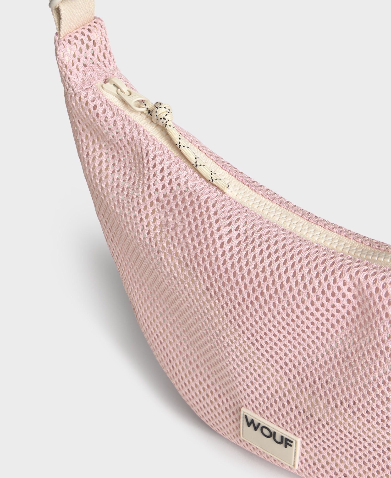 wouf-mesh-sac-bandouli-re-blush-rose-recycl image 5