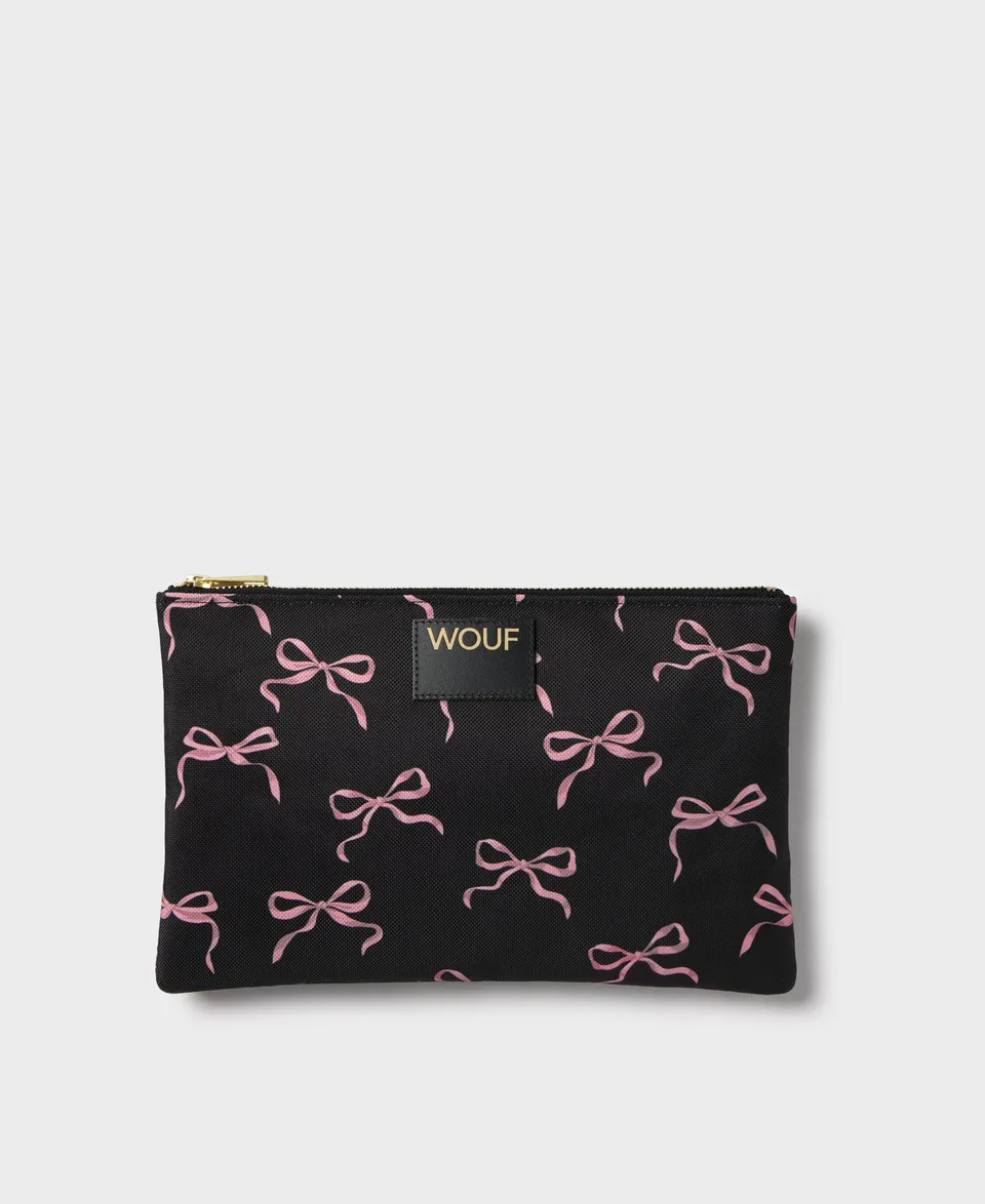 wouf-daily-juliette-pochette-xl-polyester-recycl image 1