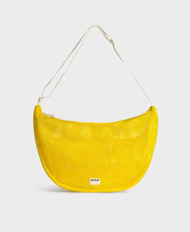 wouf-mesh-ray-grand-sac-bandouli-re-recycl-45-cm image 1