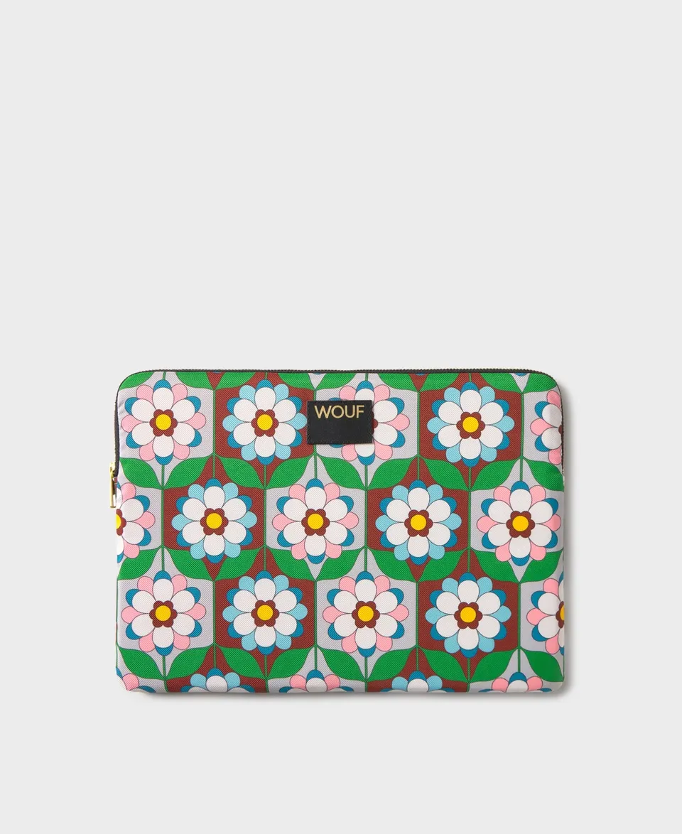 wouf-studio-kaleido-housse-ordinateur-13-14-recycl-e image 1