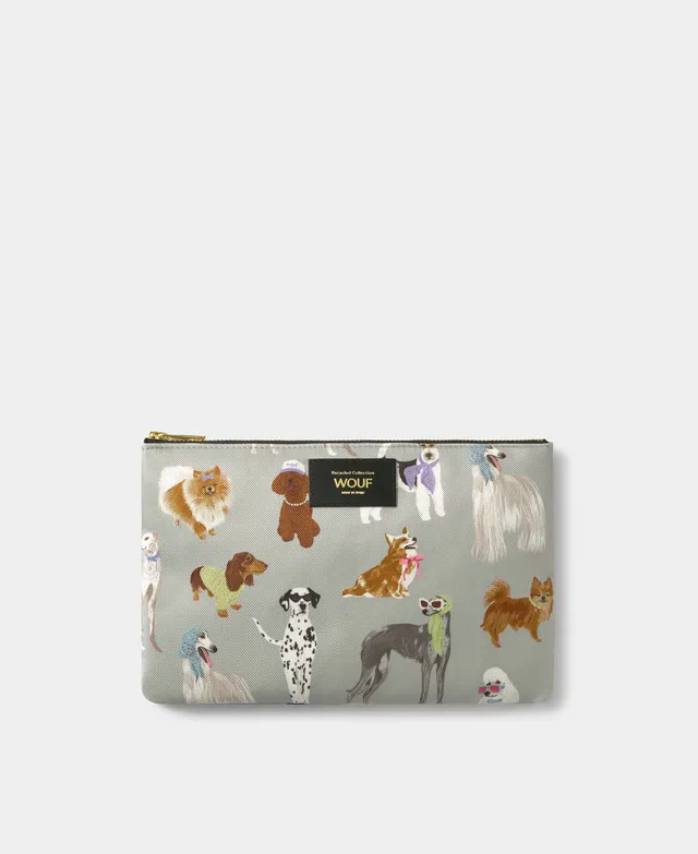 wouf-daily-puppy-pochette-xl-recycl-e-26-cm image 1