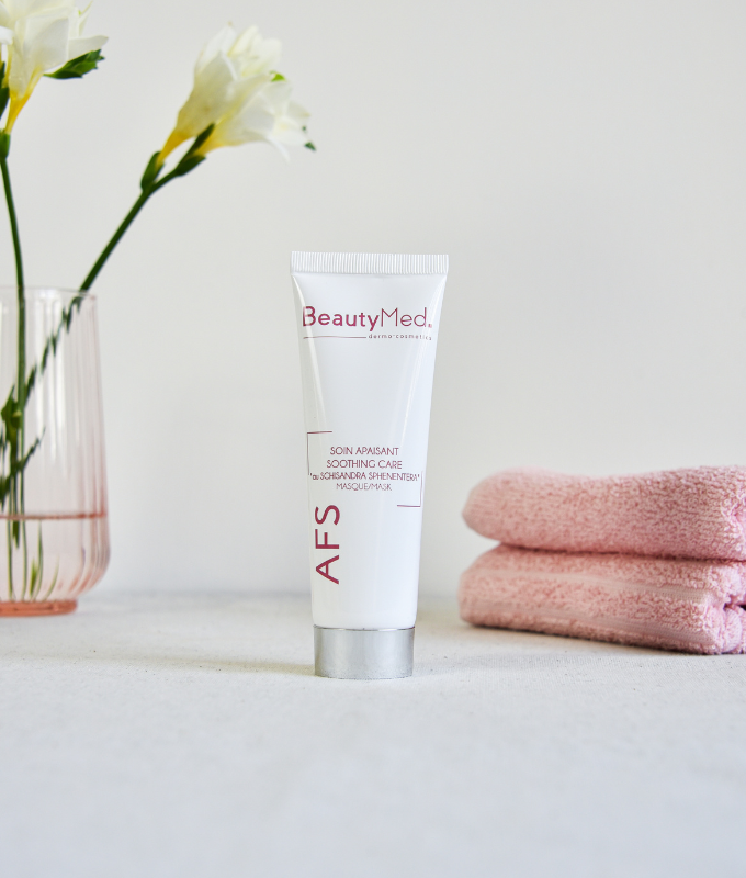 beautymed-masque-apaisant-schisandra-masque-visage-peau-sensible image 2
