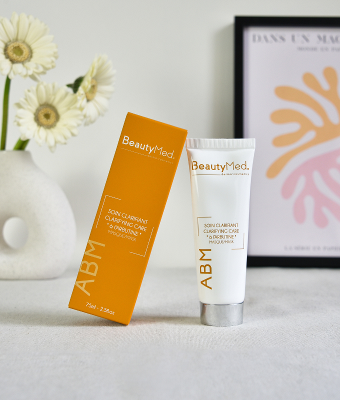 beautymed-masque-clarifiant-arbutine-masque-visage-clat image 1
