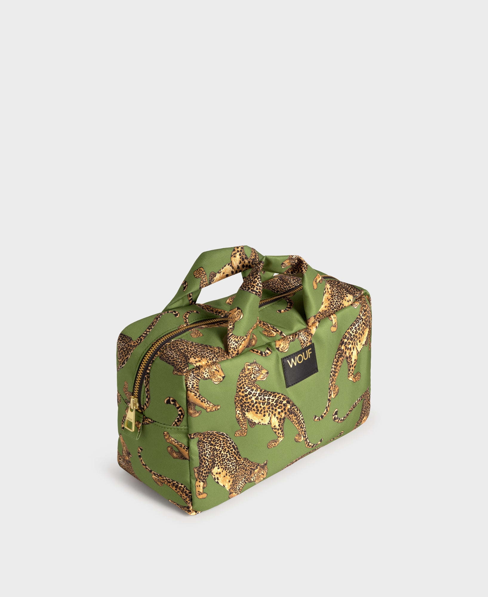 wouf-studio-grande-trousse-toilette-olive-leopard image 3