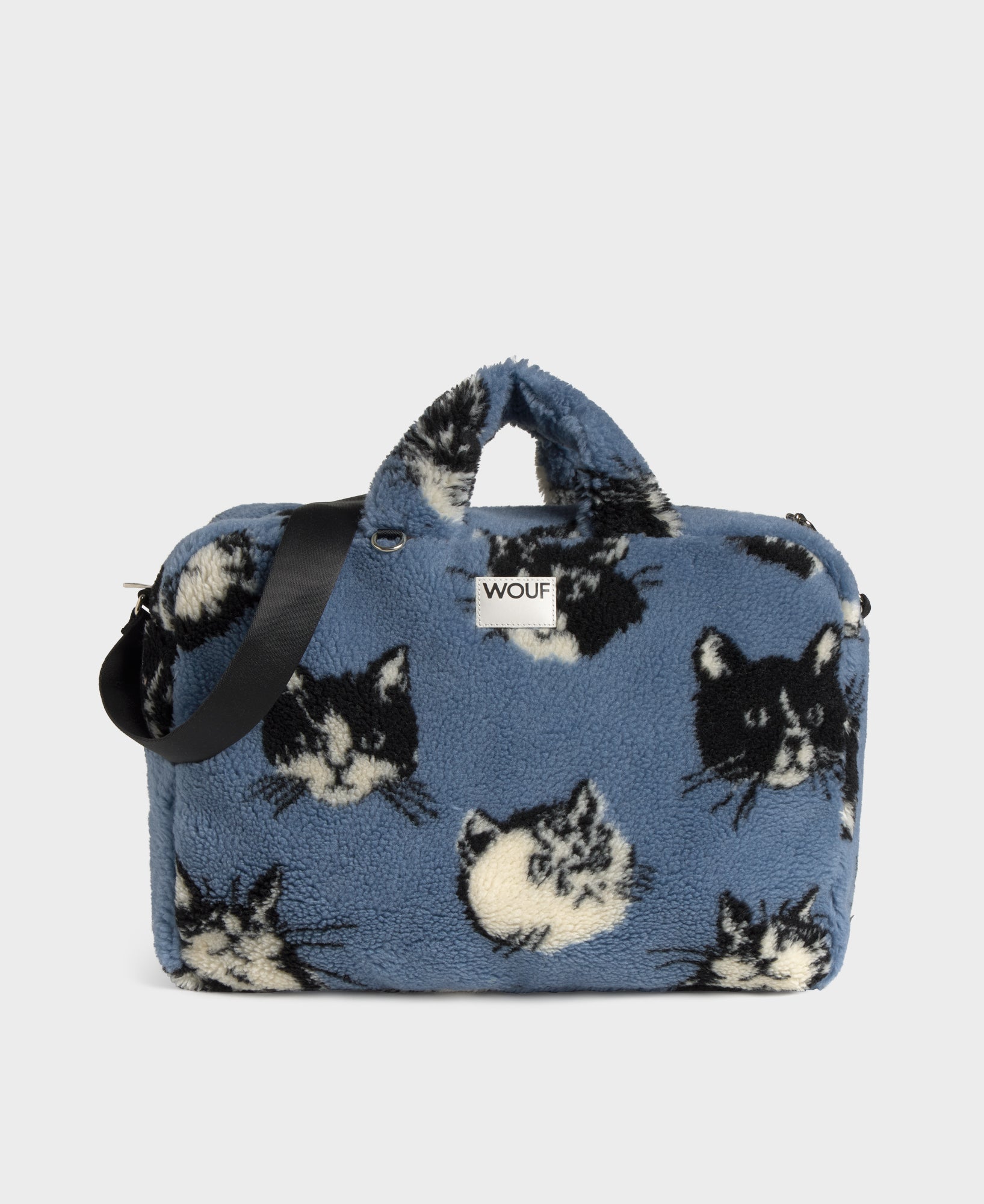 wouf-teddy-luna-sac-weekend-polyester-recycl image 1