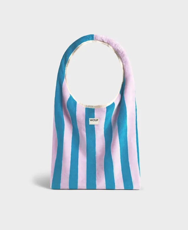wouf-terry-t-shirt-bag-lanzarote-tote-coton-bio-ponge image 1