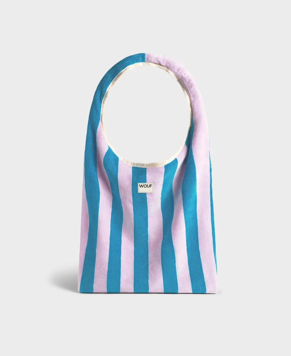 wouf-terry-t-shirt-bag-lanzarote-tote-coton-bio-ponge image 1