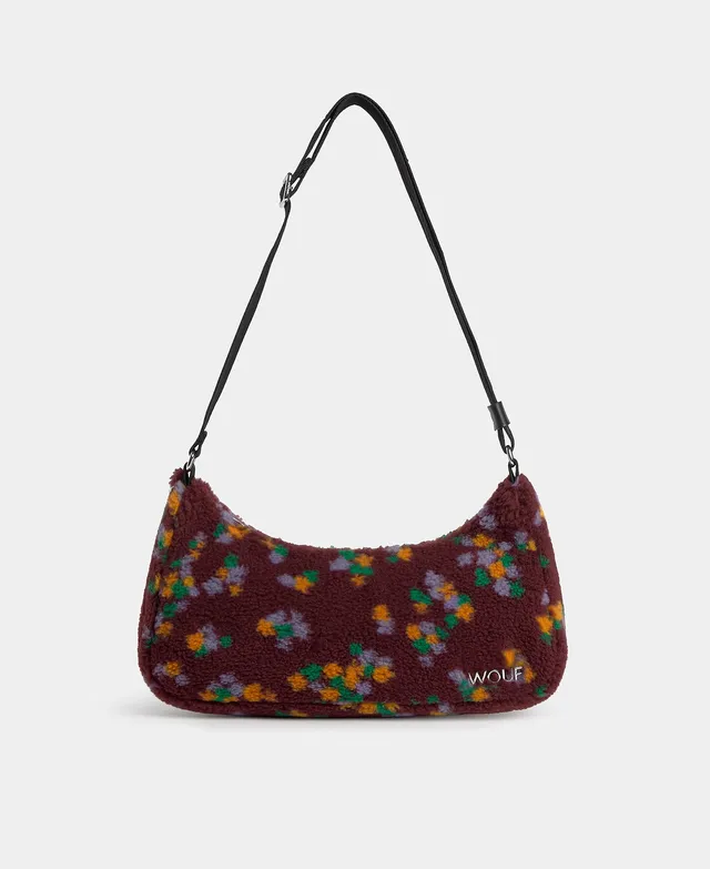 wouf-teddy-ella-sac-bandouli-re-travers-imprim-recycl image 1