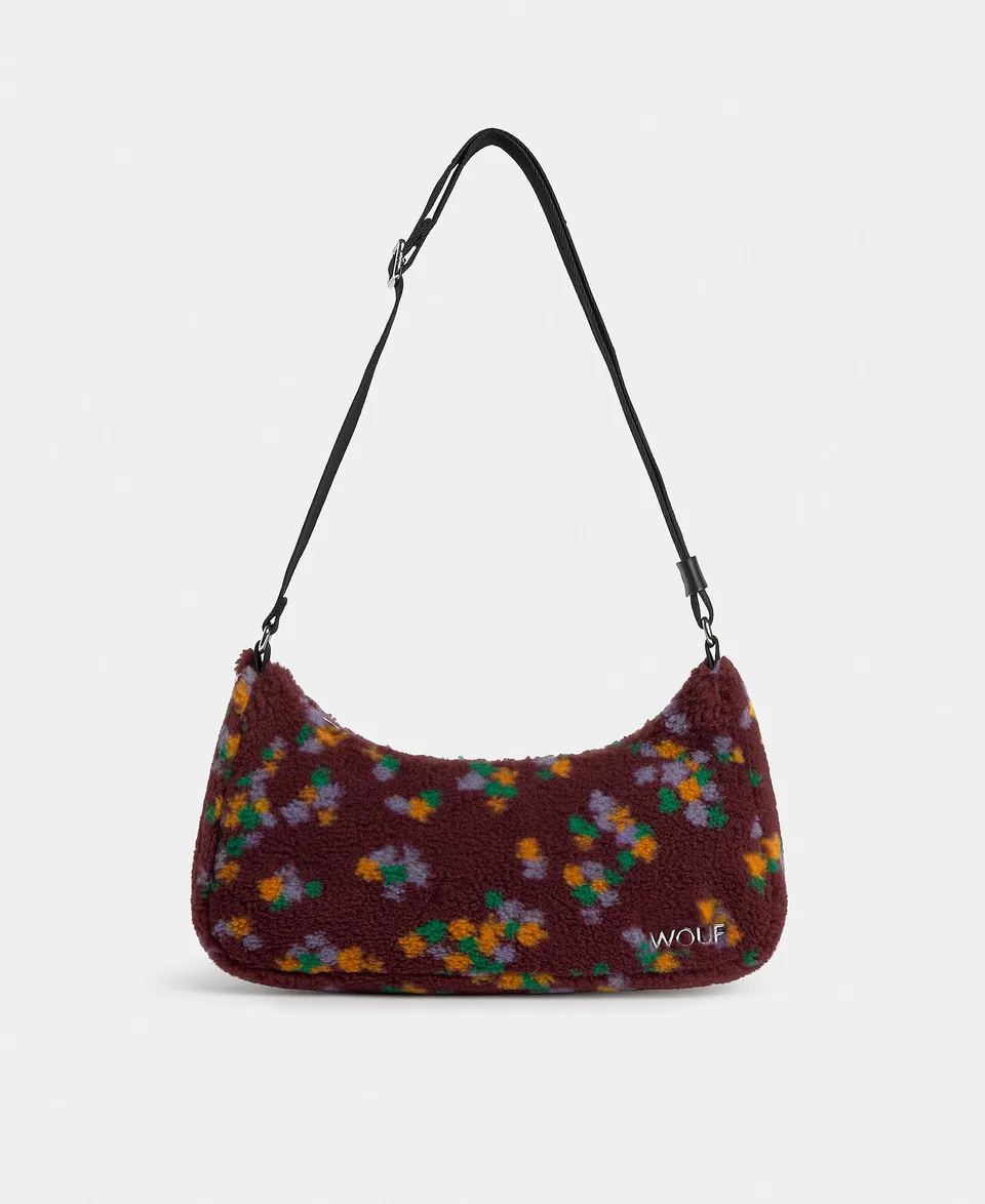 wouf-teddy-ella-sac-bandouli-re-travers-imprim-recycl image 1