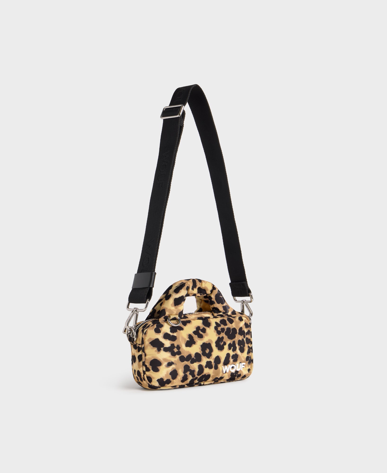 wouf-studio-feline-mini-sac-imprim-20-cm-polyester-recycl image 4
