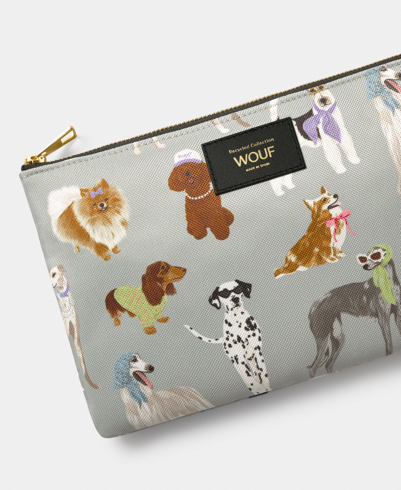 wouf-daily-puppy-pochette-xl-recycl-e-26-cm image 2
