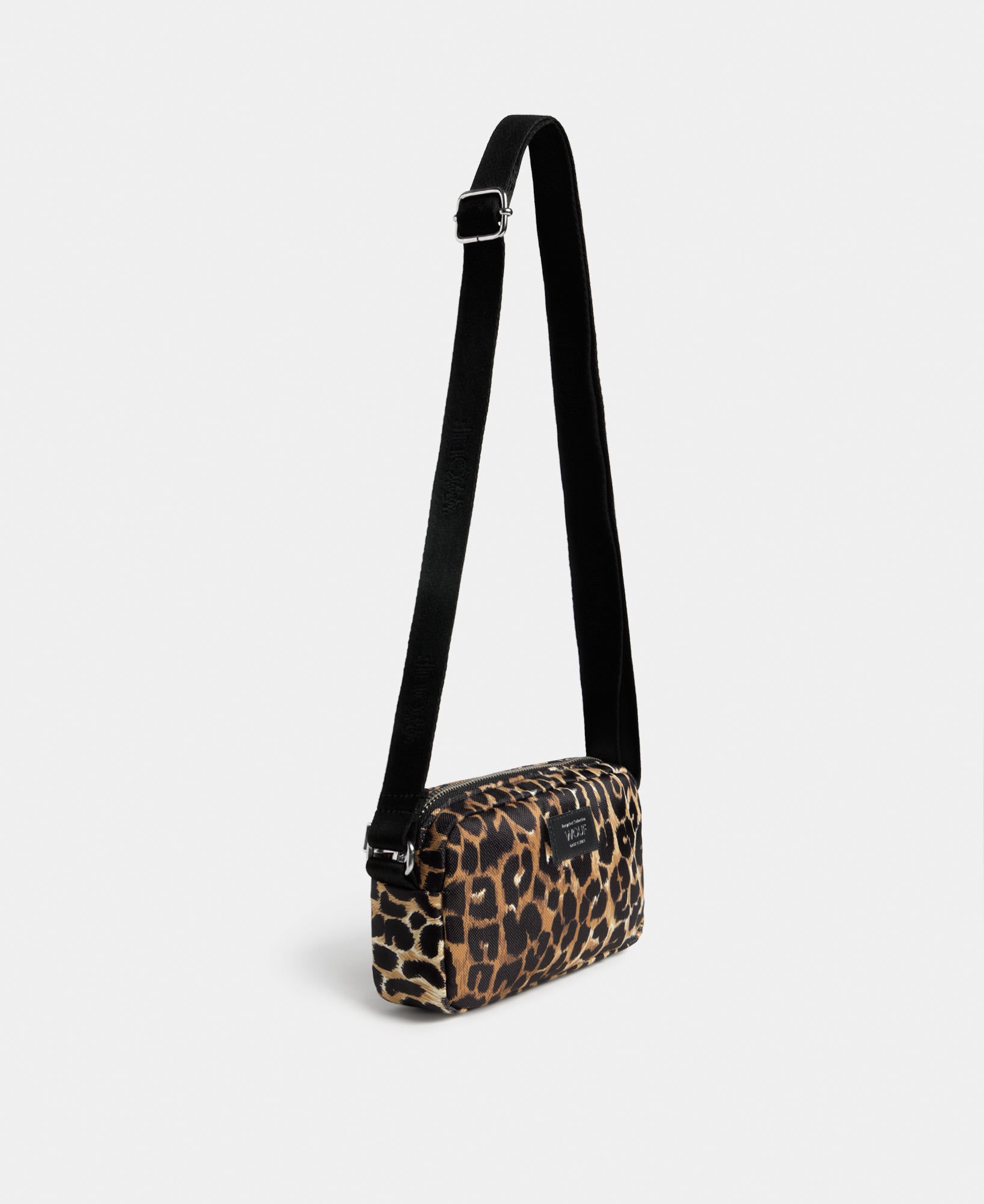 wouf-daily-icon-mini-sac-imprim-recycl-19-cm image 3